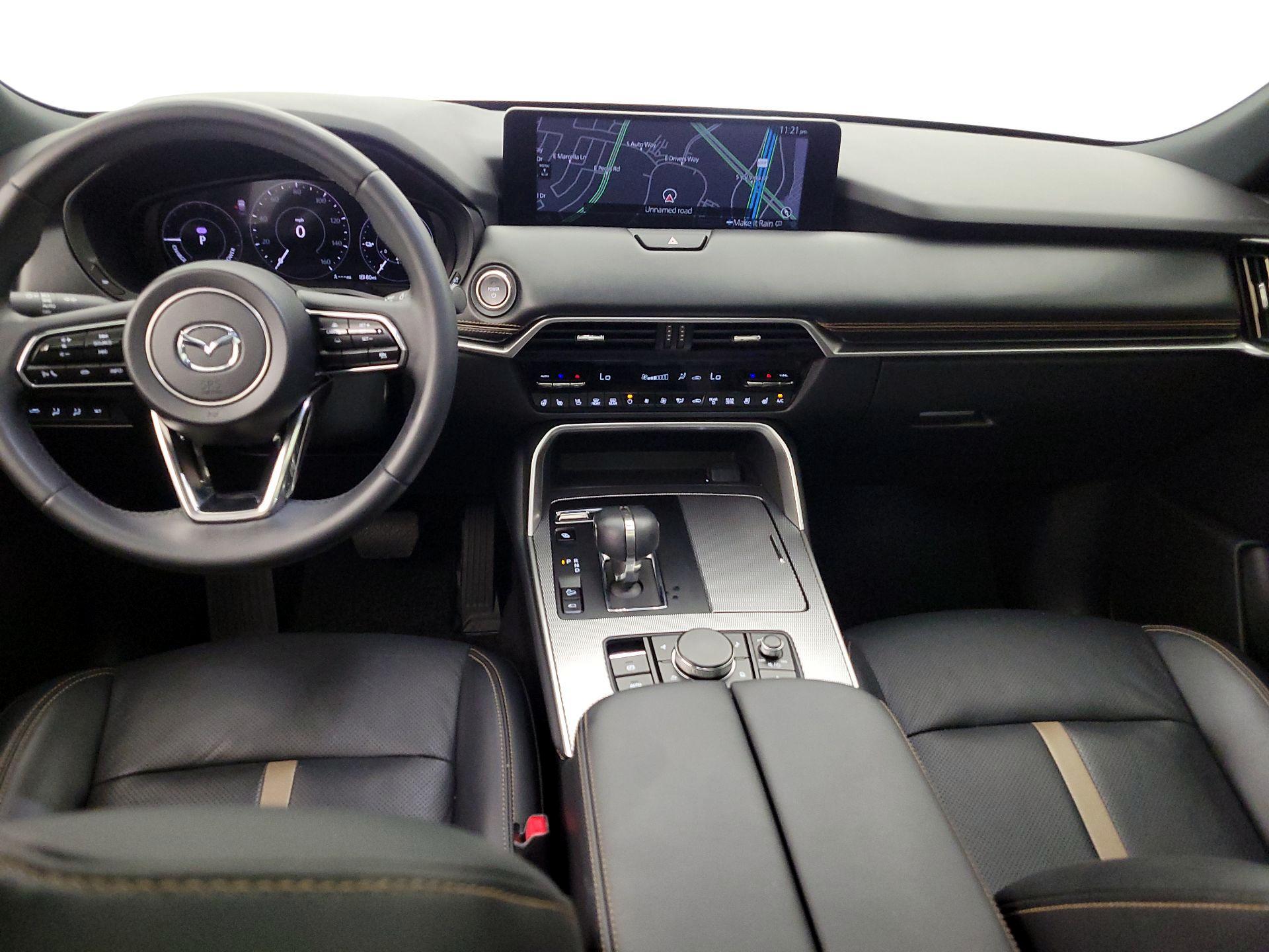 Thumbnail: 2024 Mazda CX-90 - 9