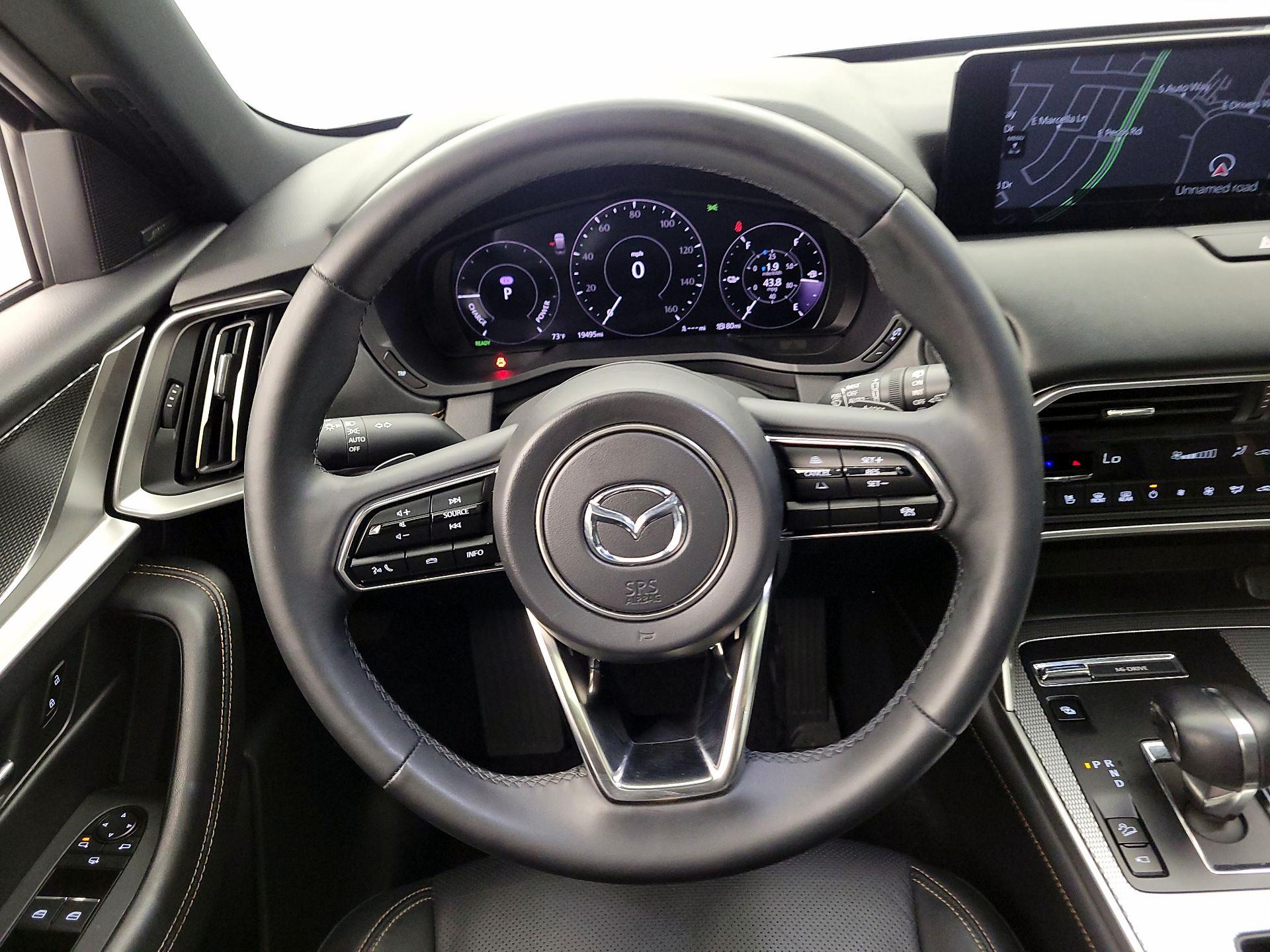 Thumbnail: 2024 Mazda CX-90 - 10