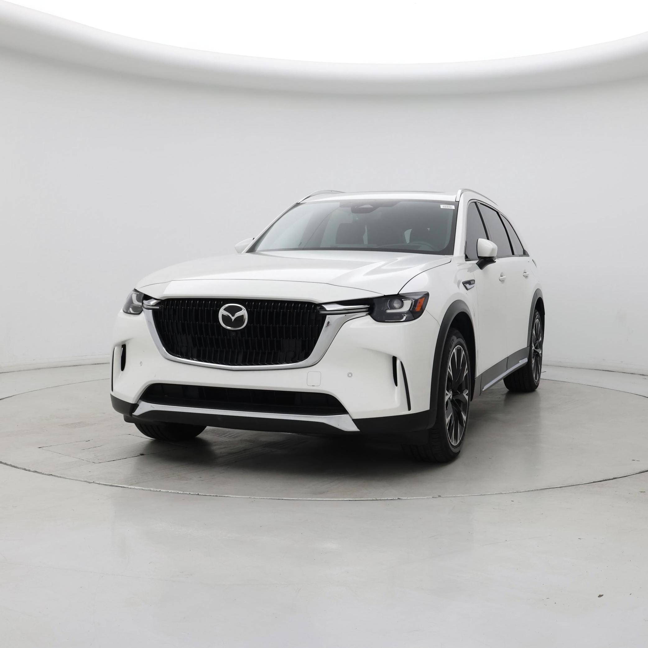Thumbnail: 2024 Mazda CX-90 - 4