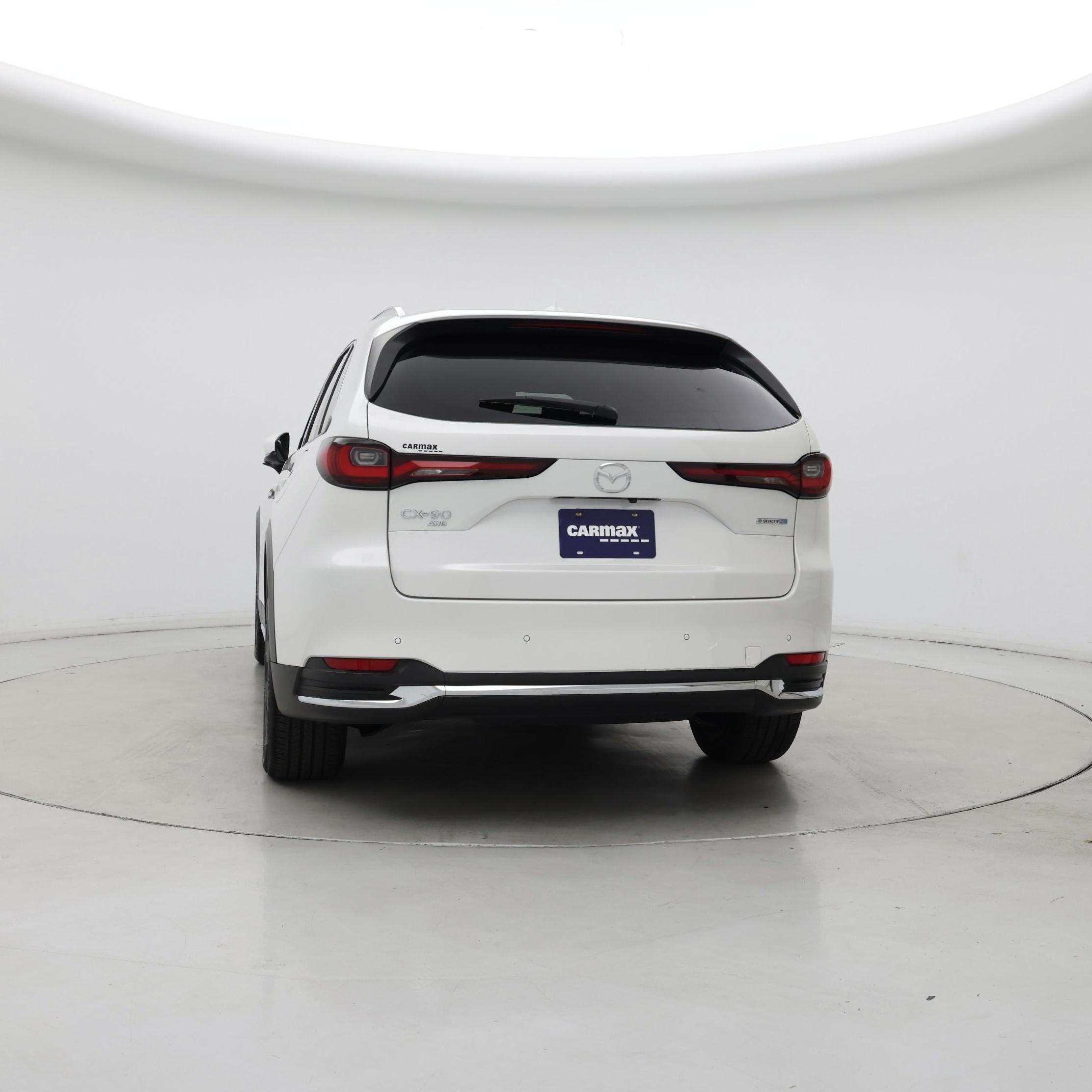 Thumbnail: 2024 Mazda CX-90 - 6