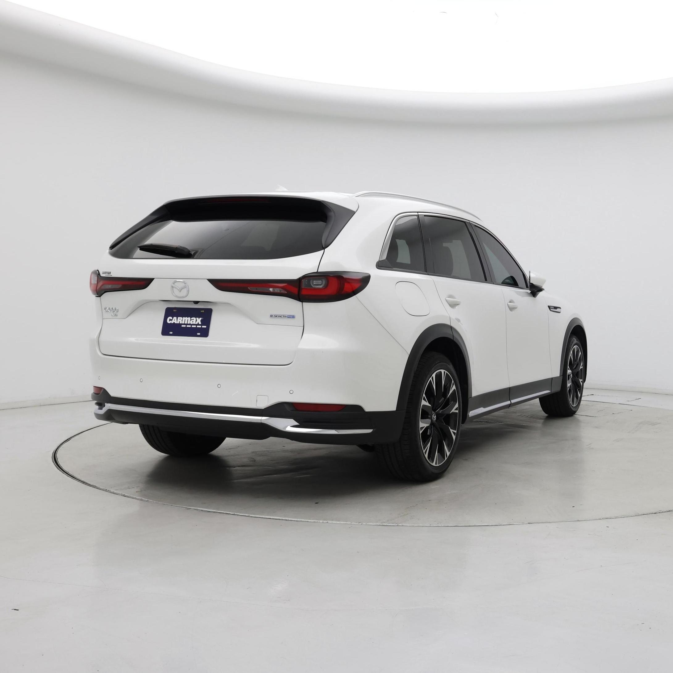 Thumbnail: 2024 Mazda CX-90 - 8