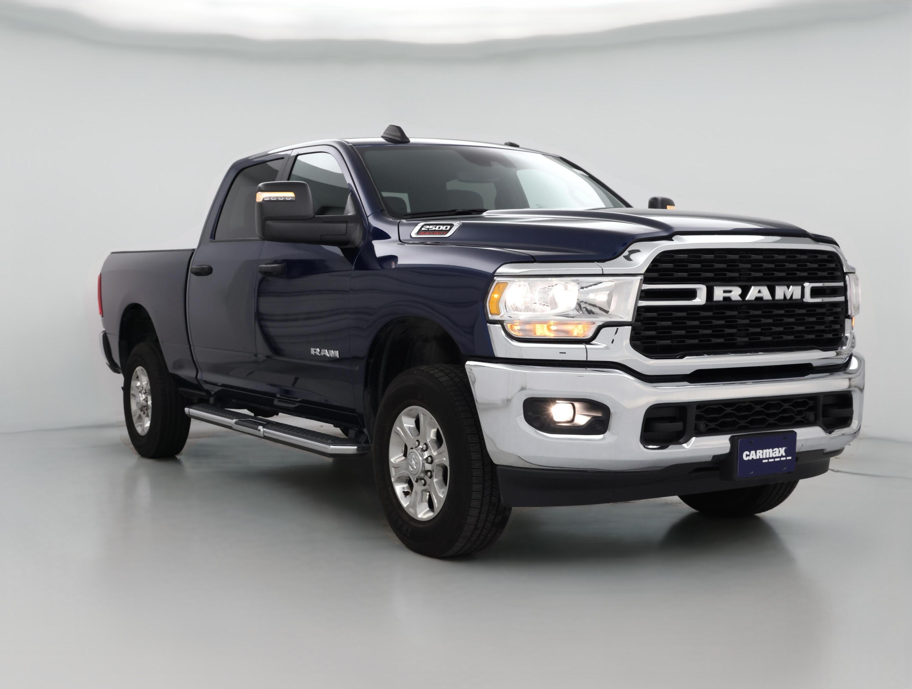 Thumbnail: 2024 RAM 2500 - 1