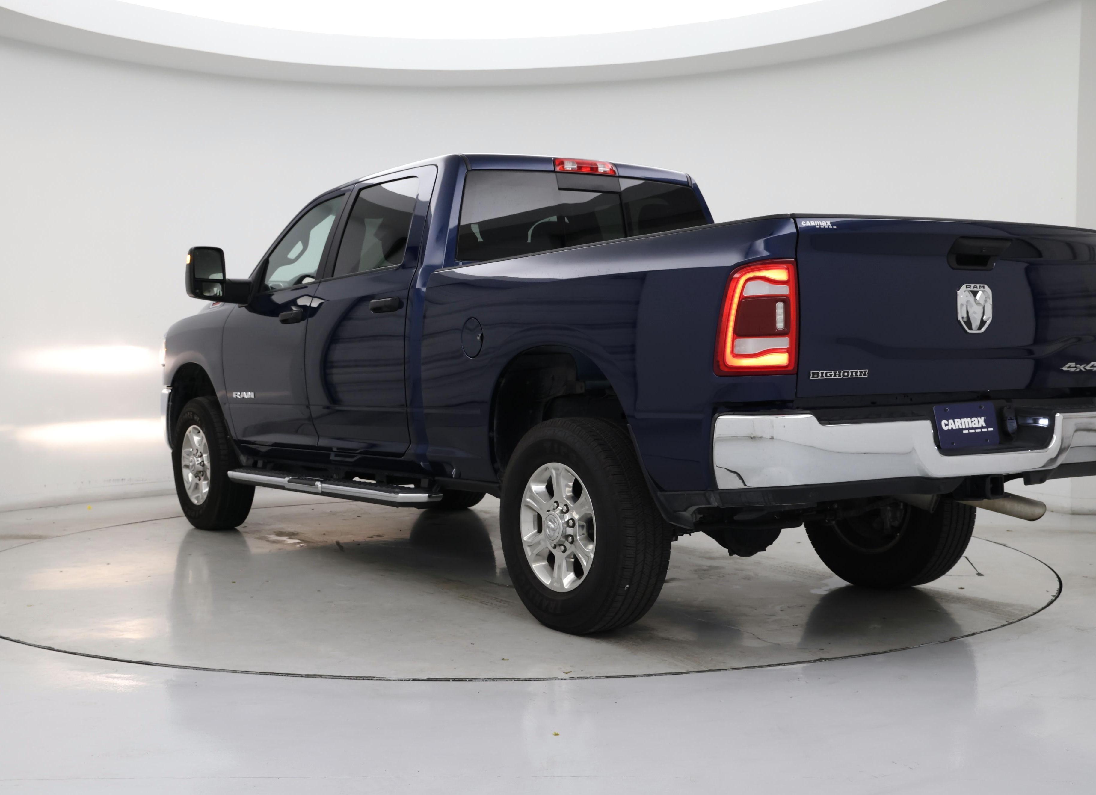 Thumbnail: 2024 RAM 2500 - 2