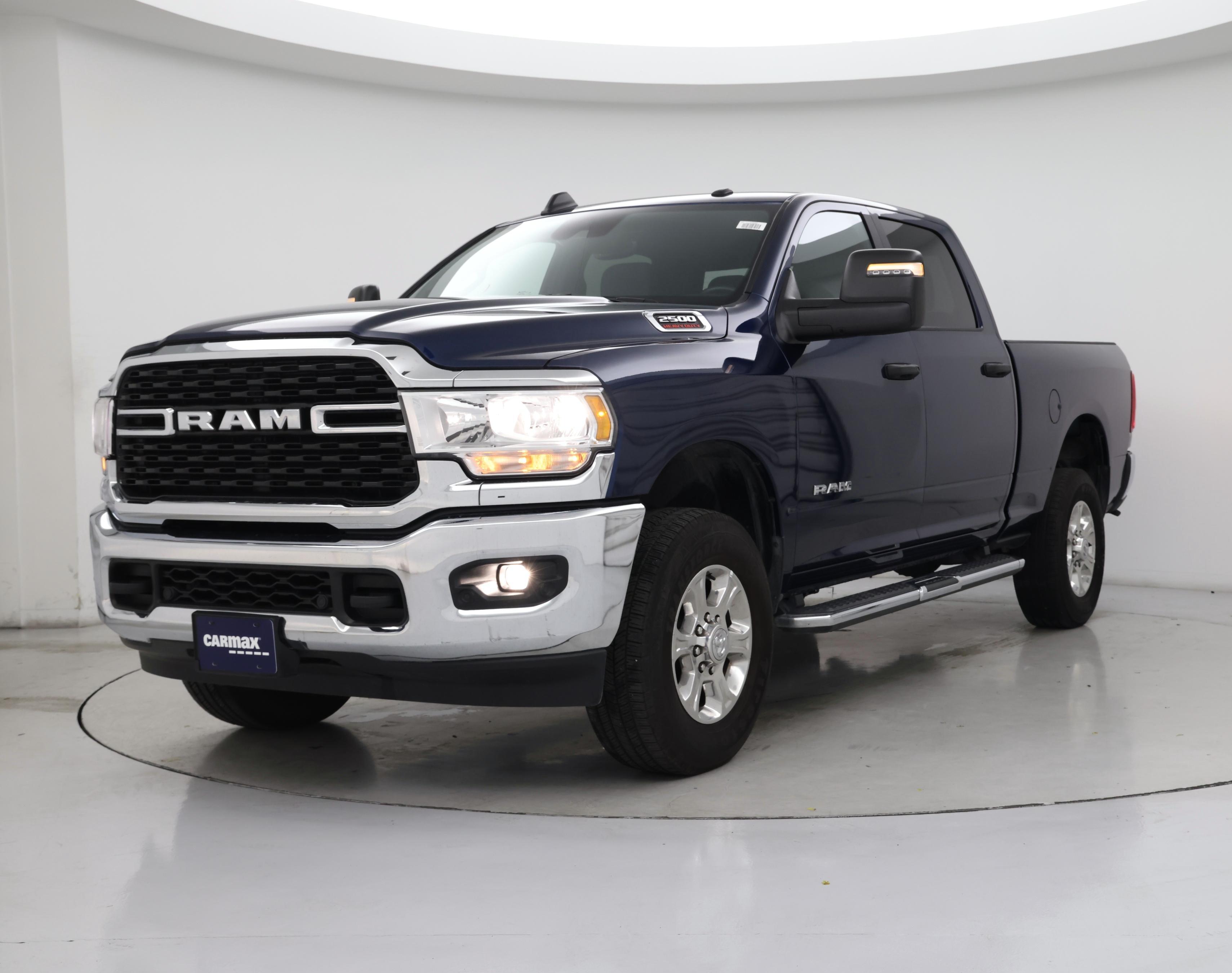 Thumbnail: 2024 RAM 2500 - 4