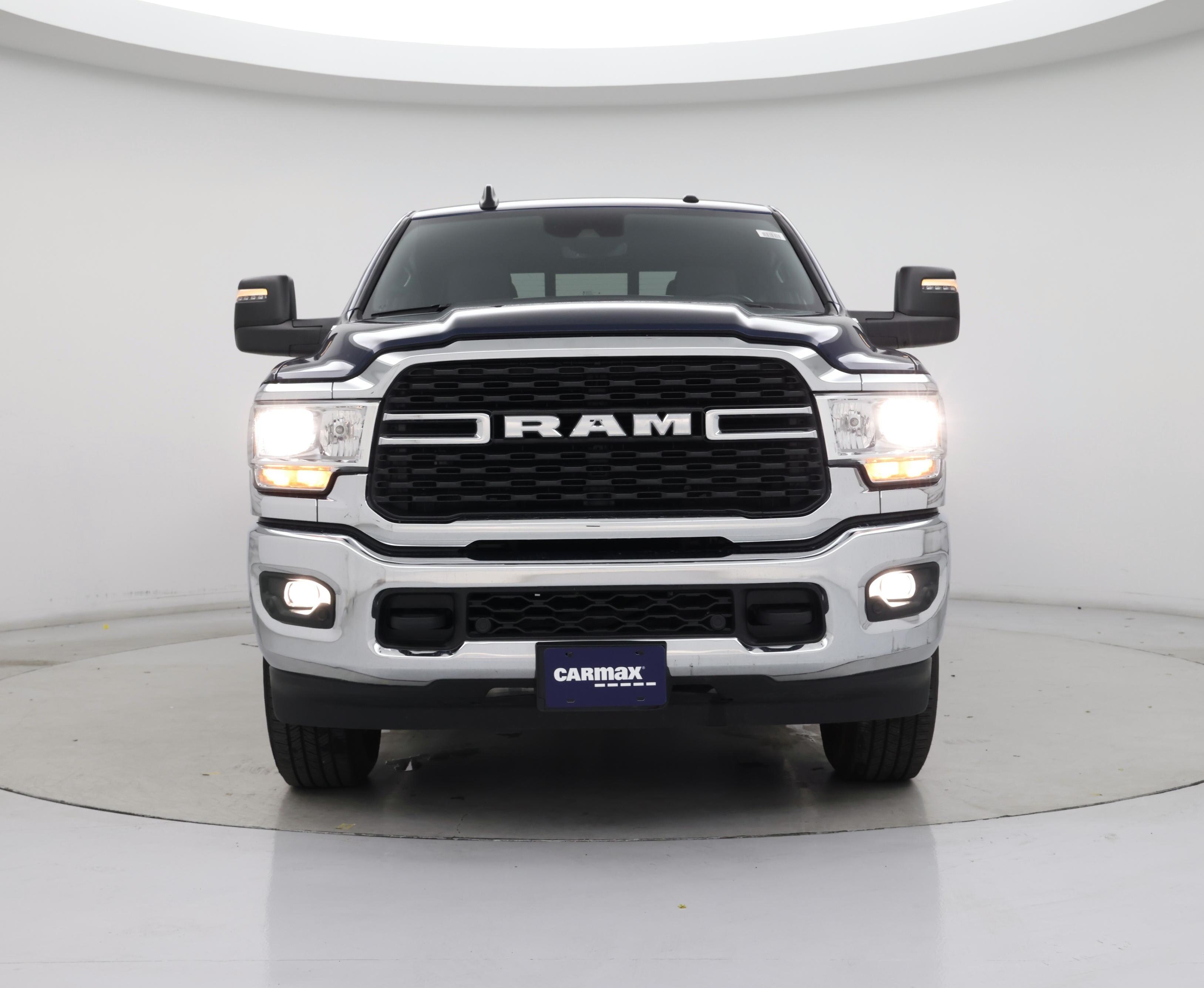 Thumbnail: 2024 RAM 2500 - 5