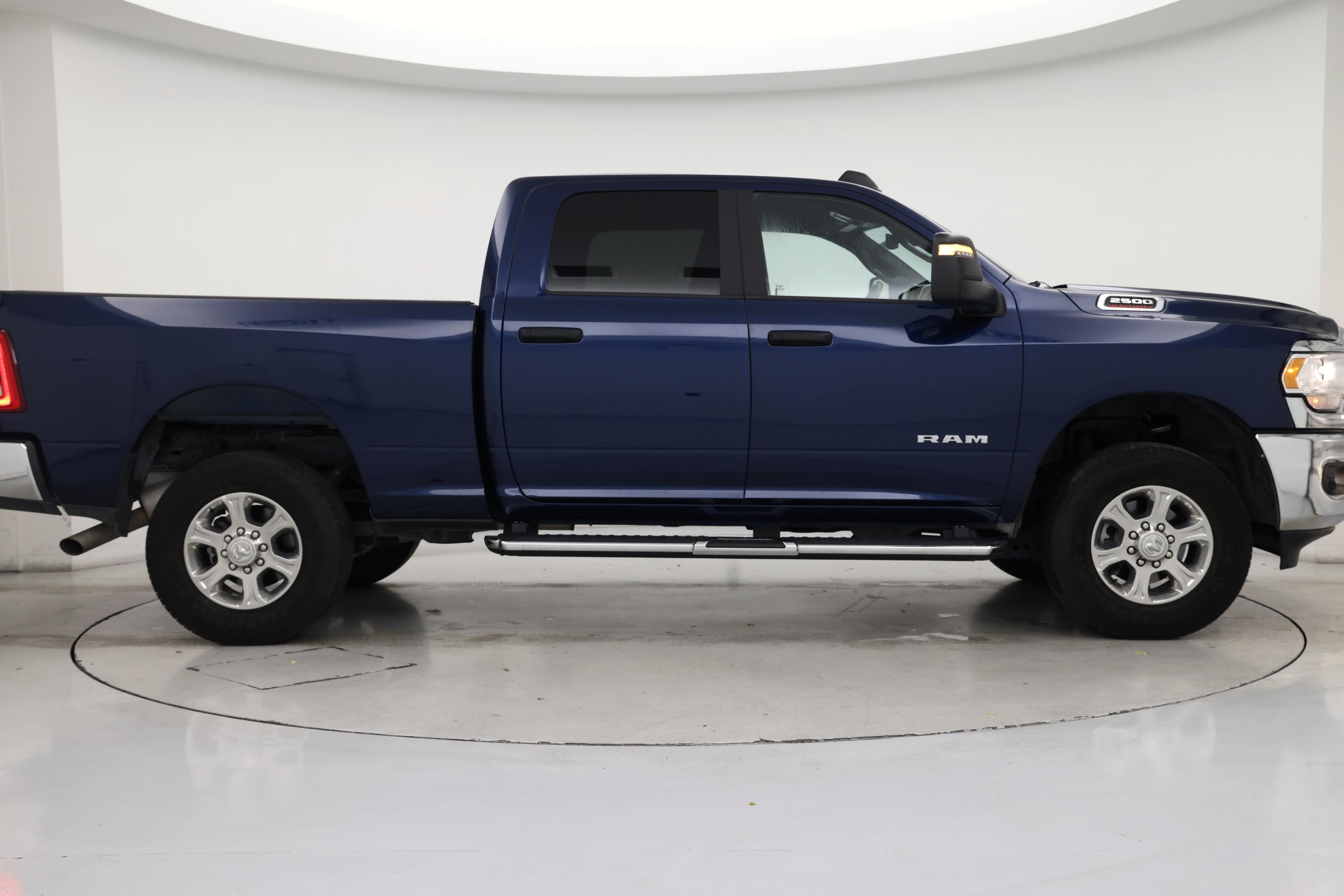 Thumbnail: 2024 RAM 2500 - 7