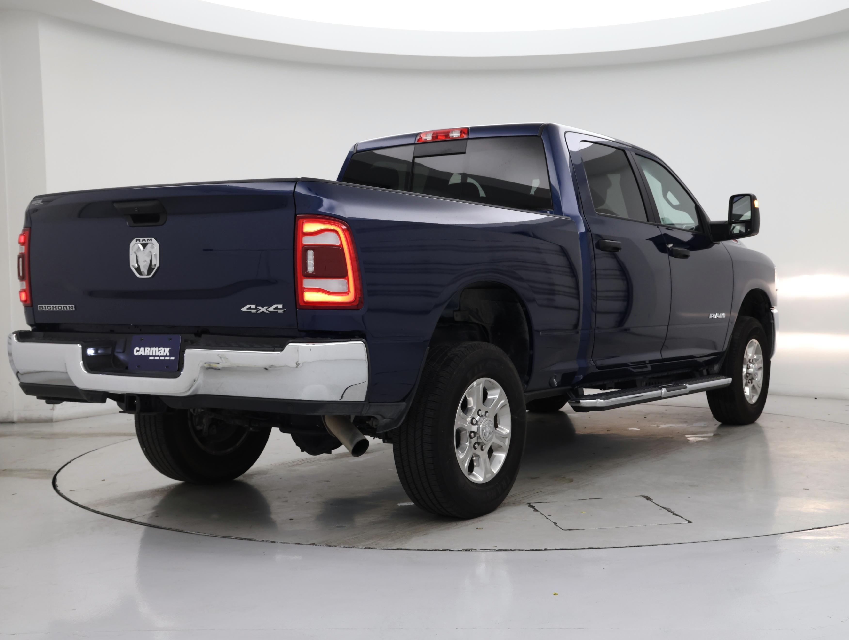 Thumbnail: 2024 RAM 2500 - 8