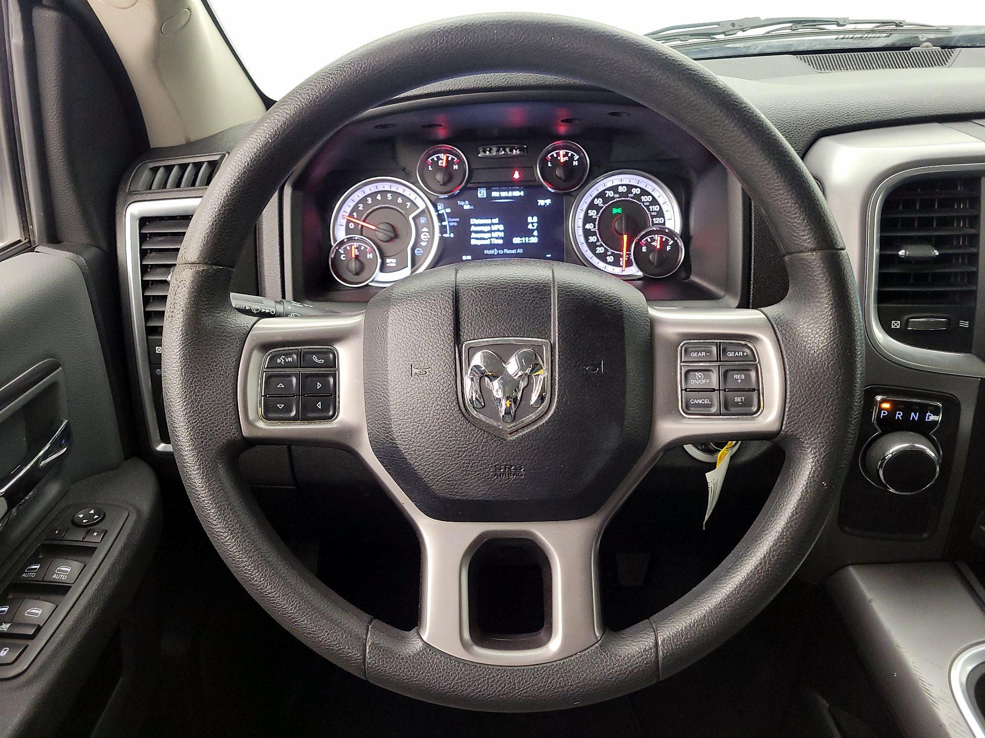 Thumbnail: 2022 RAM 1500 Classic - 10