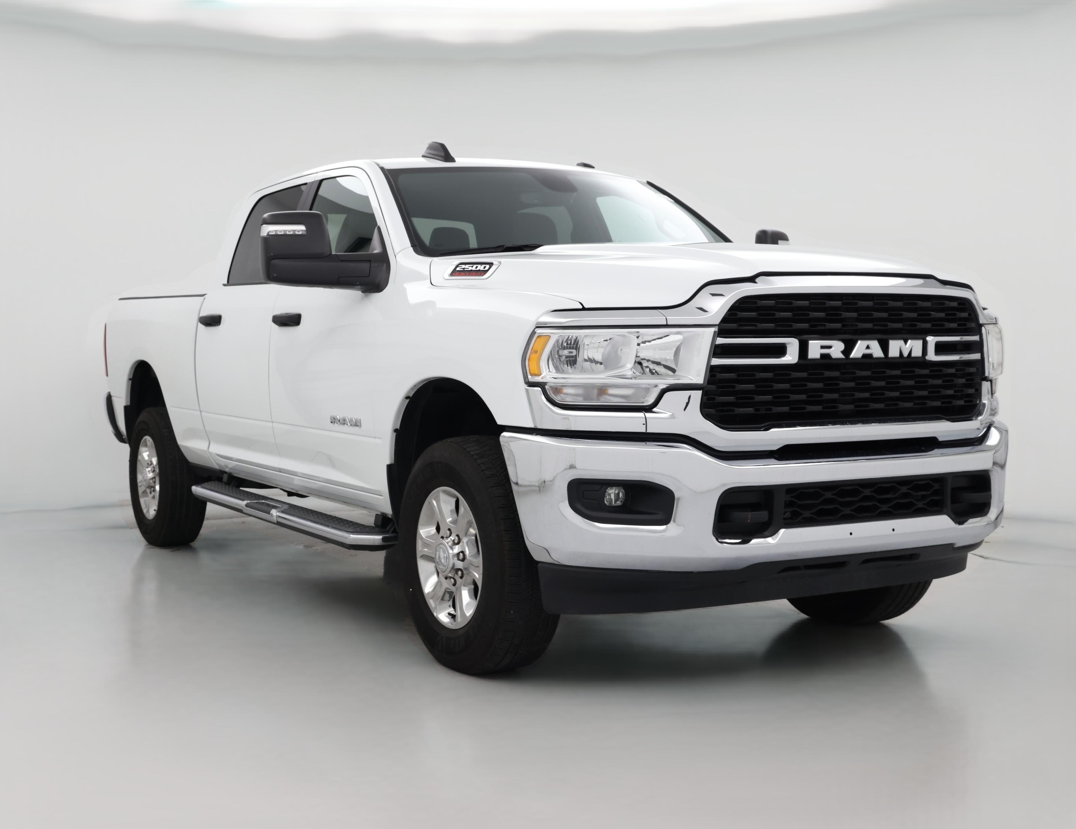 Thumbnail: 2024 RAM 2500 - 1