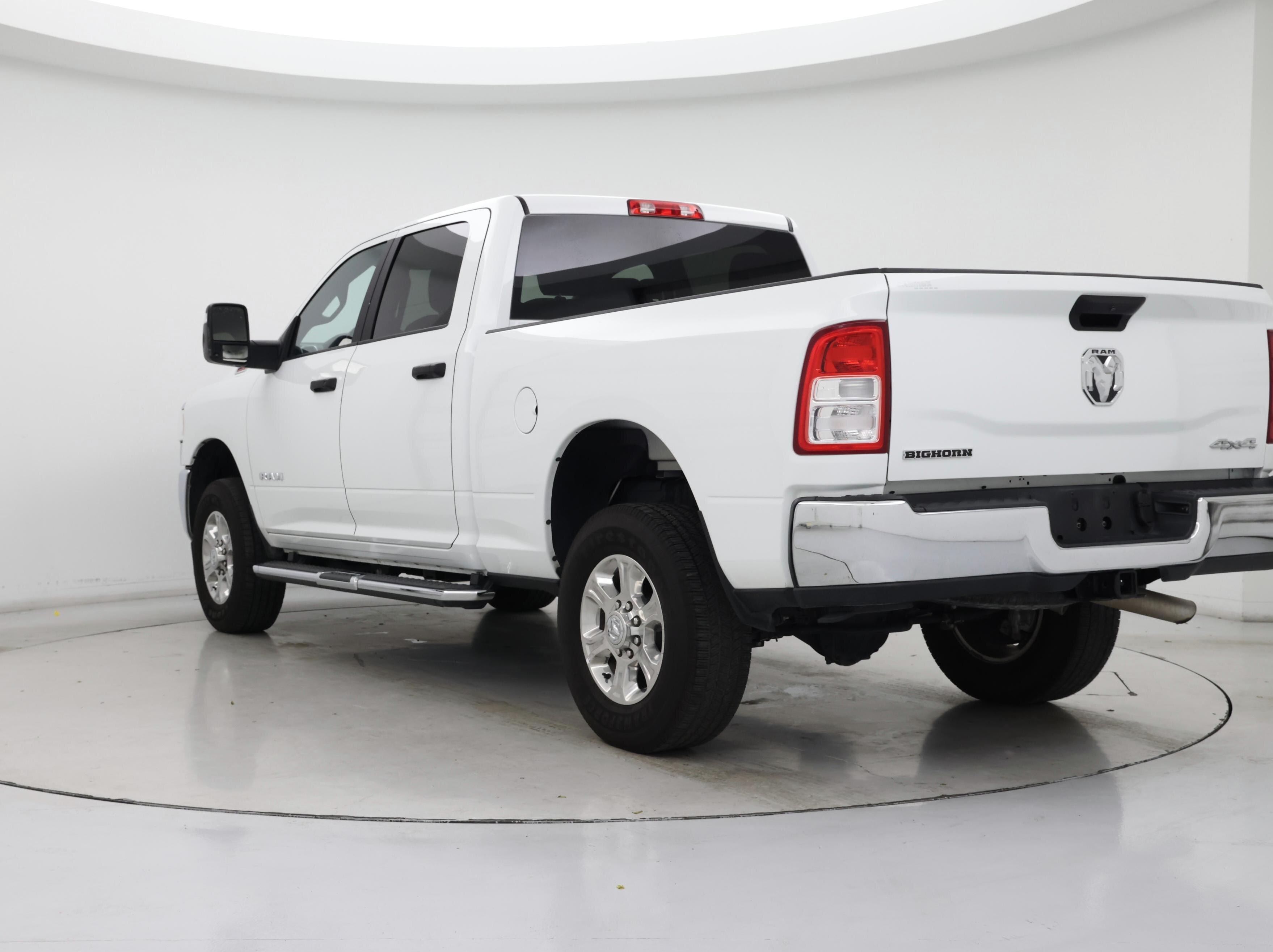 Thumbnail: 2024 RAM 2500 - 2