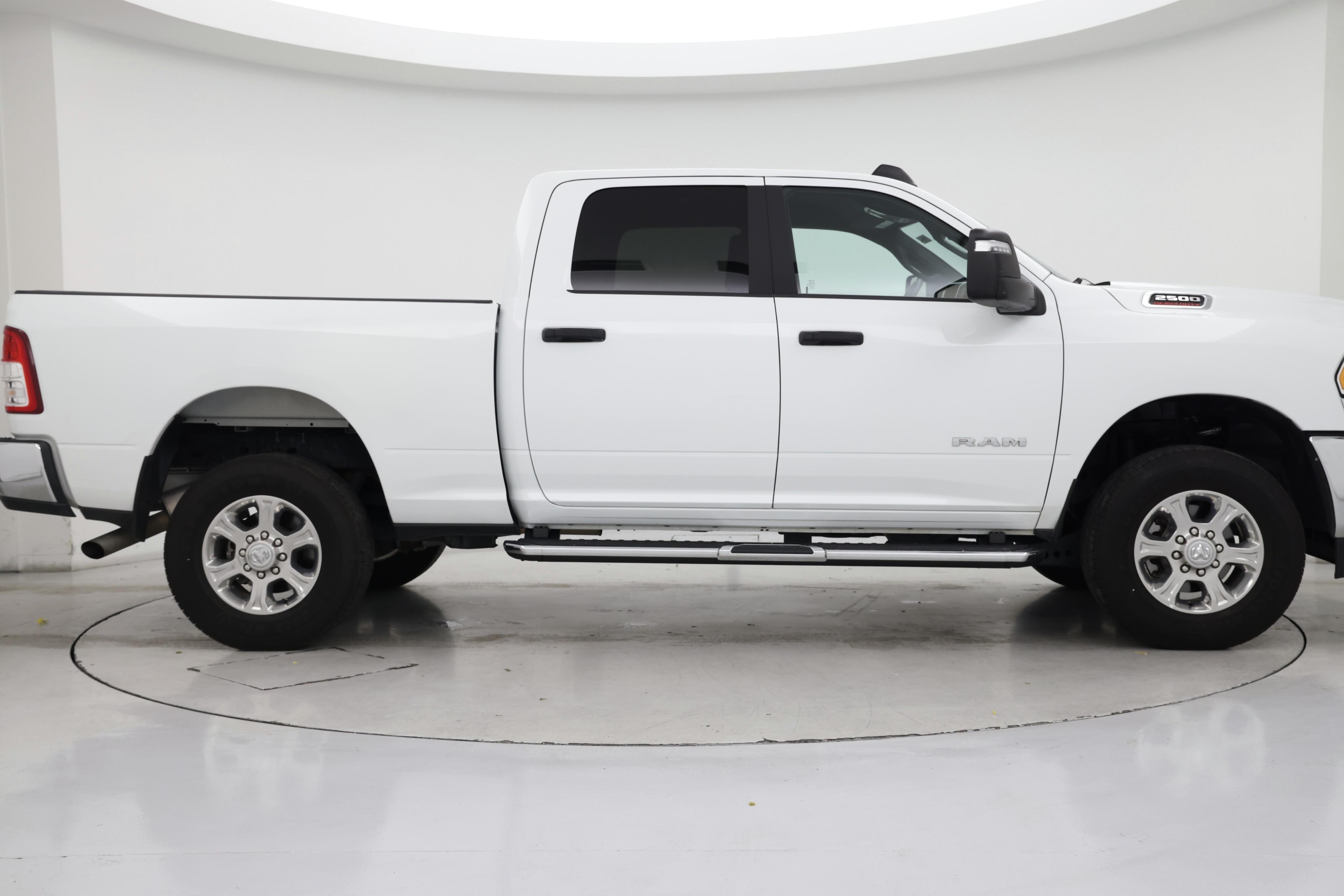 Thumbnail: 2024 RAM 2500 - 7