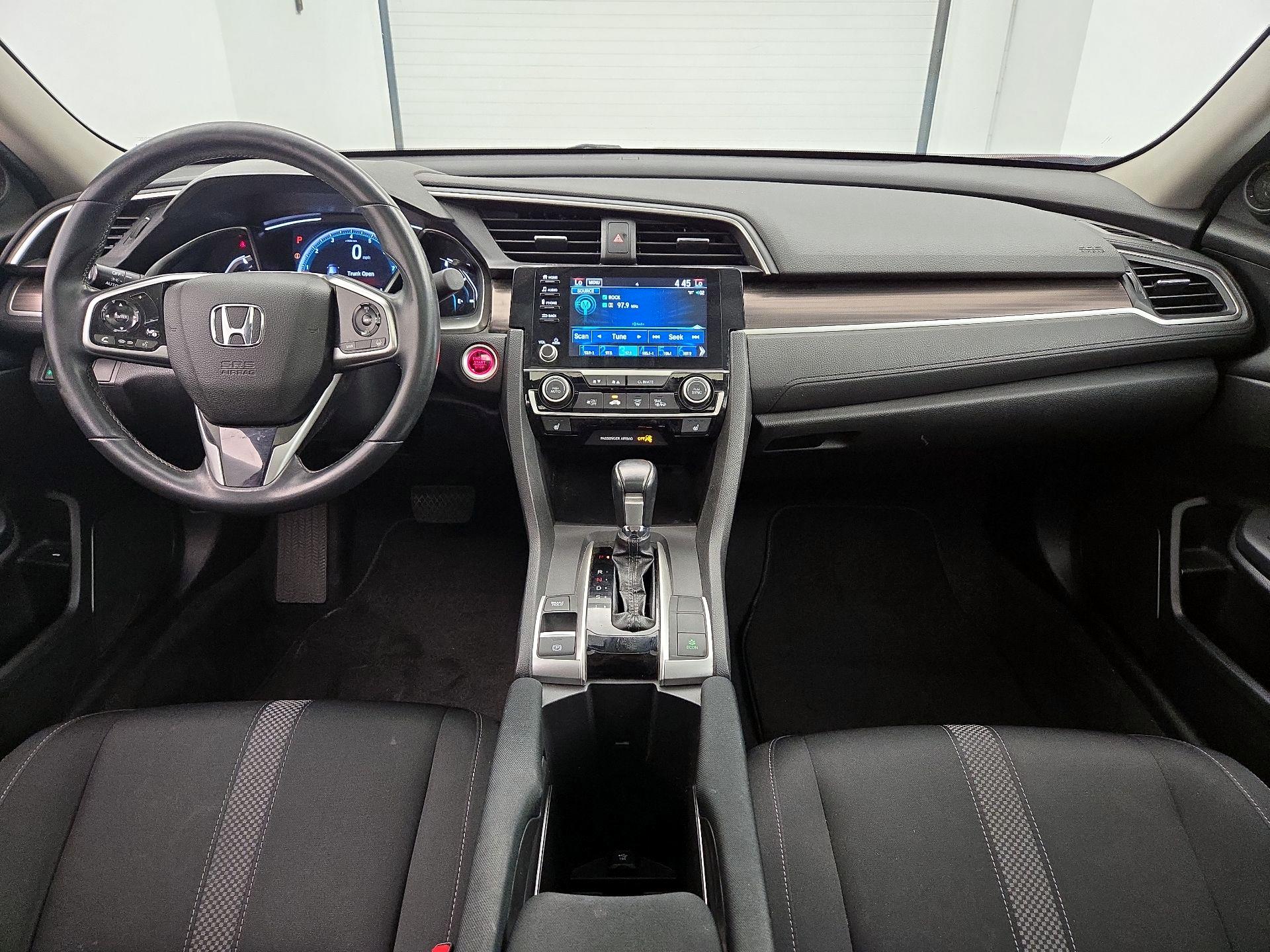 Thumbnail: 2021 Honda Civic - 9