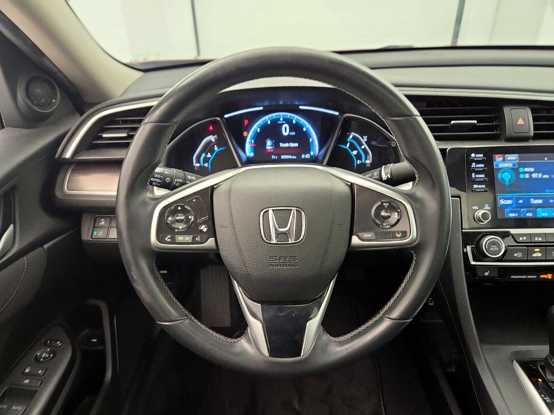 Thumbnail: 2021 Honda Civic - 10