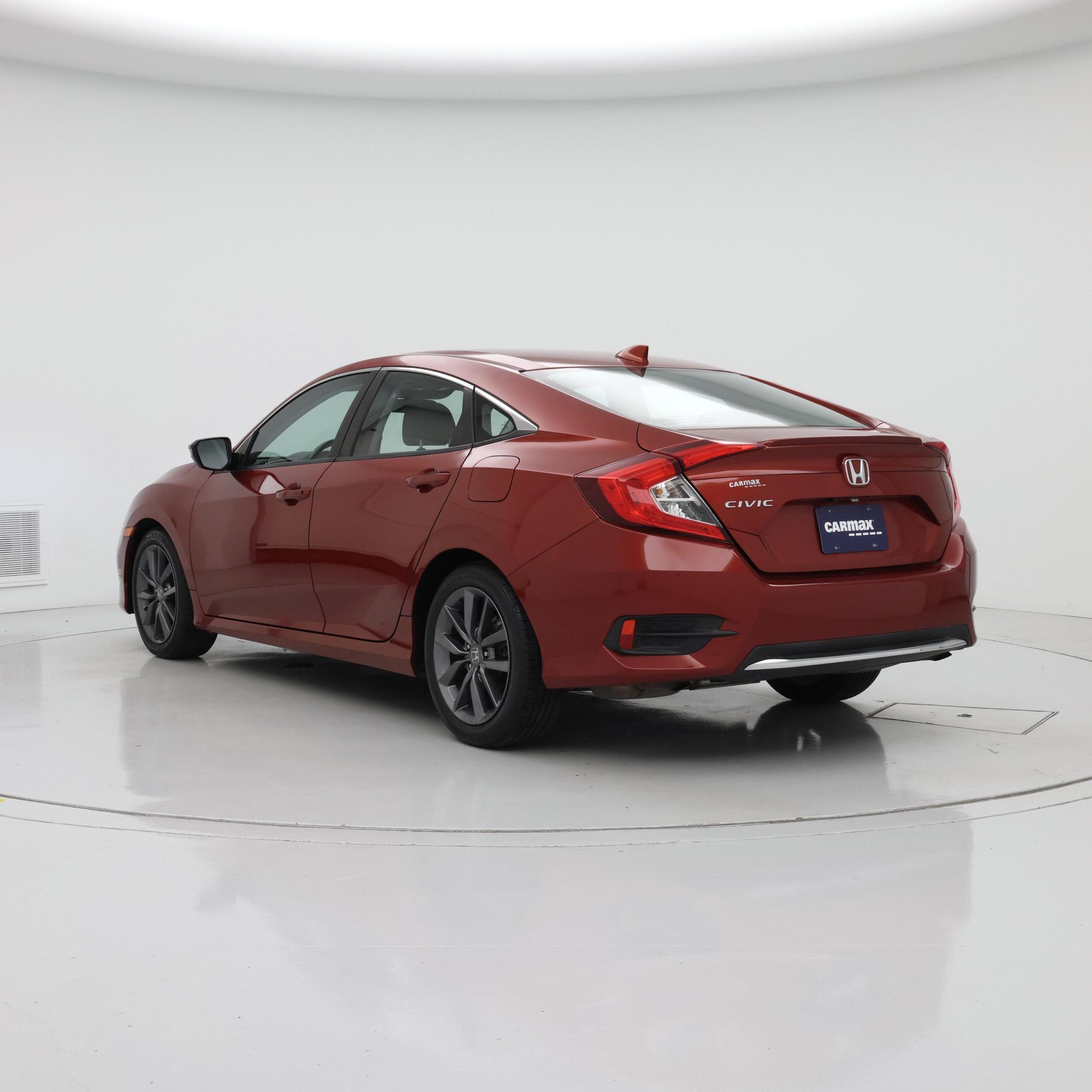Thumbnail: 2021 Honda Civic - 2