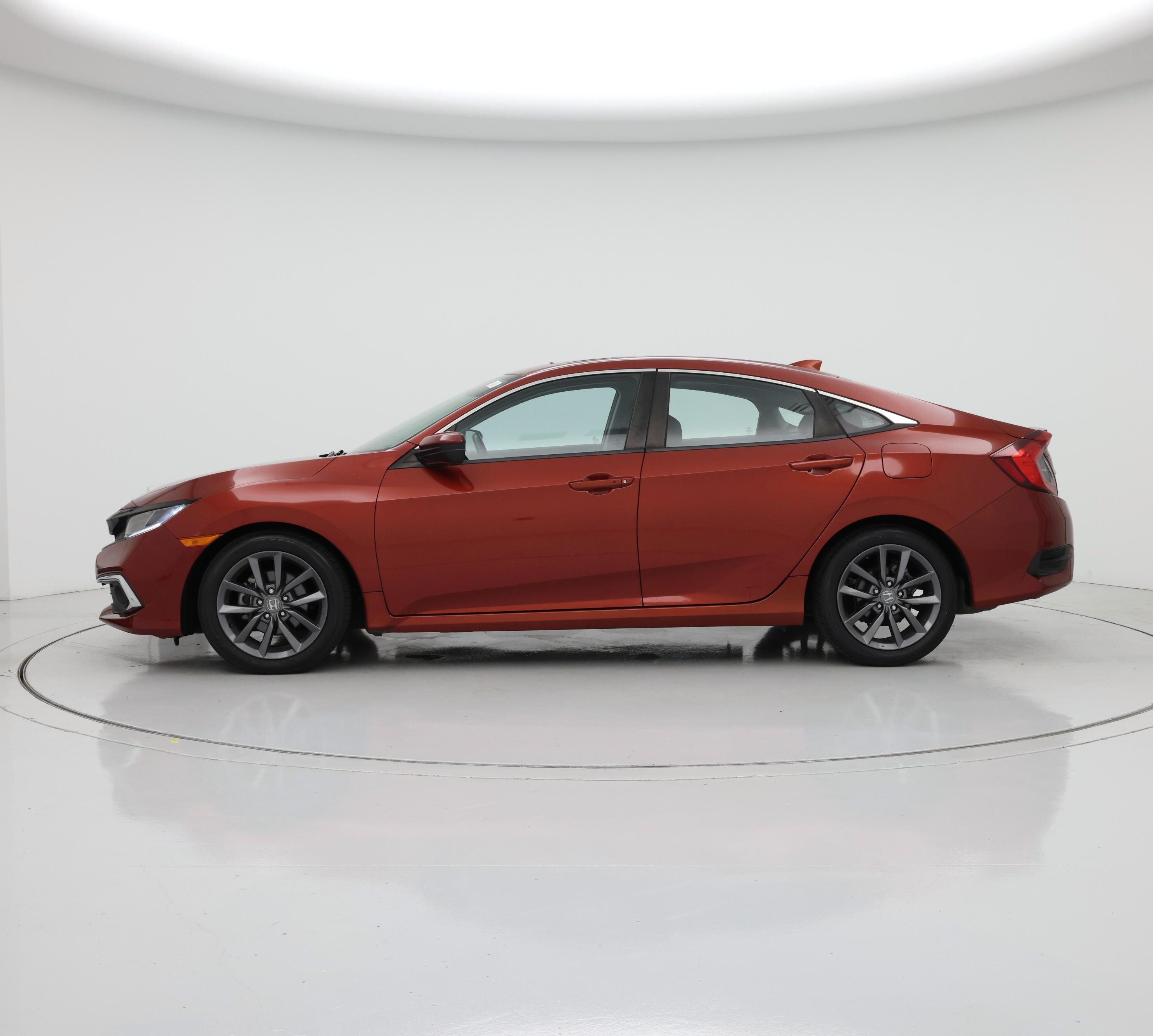 Thumbnail: 2021 Honda Civic - 3