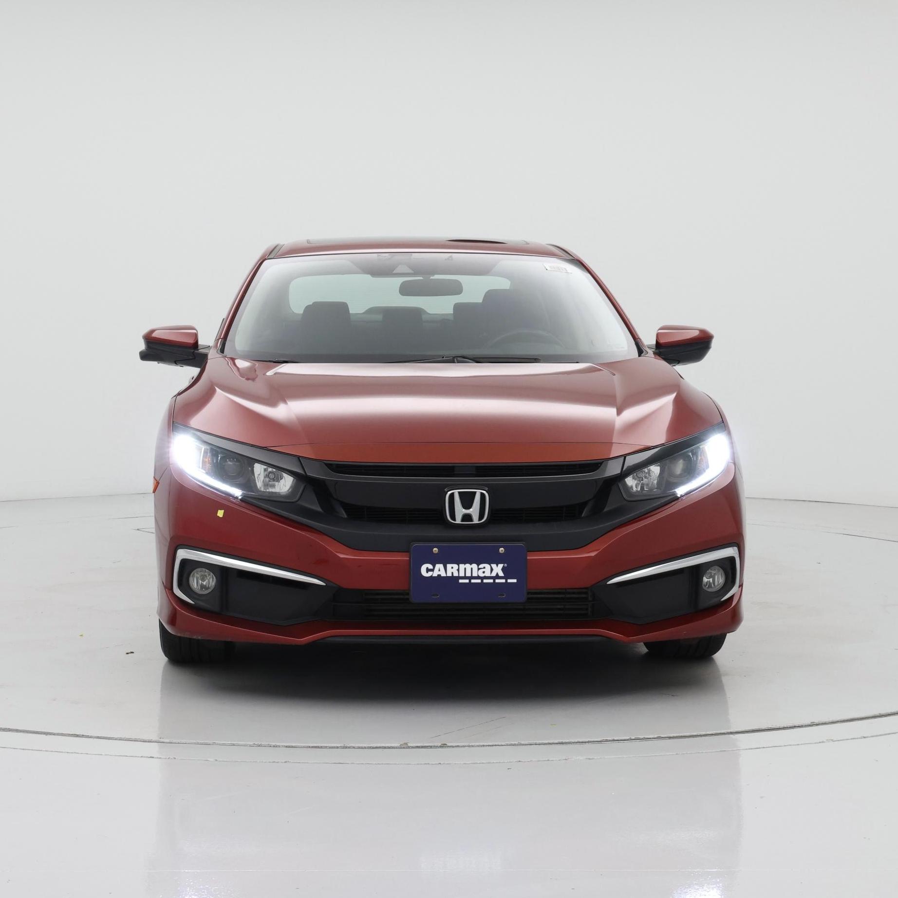 Thumbnail: 2021 Honda Civic - 5