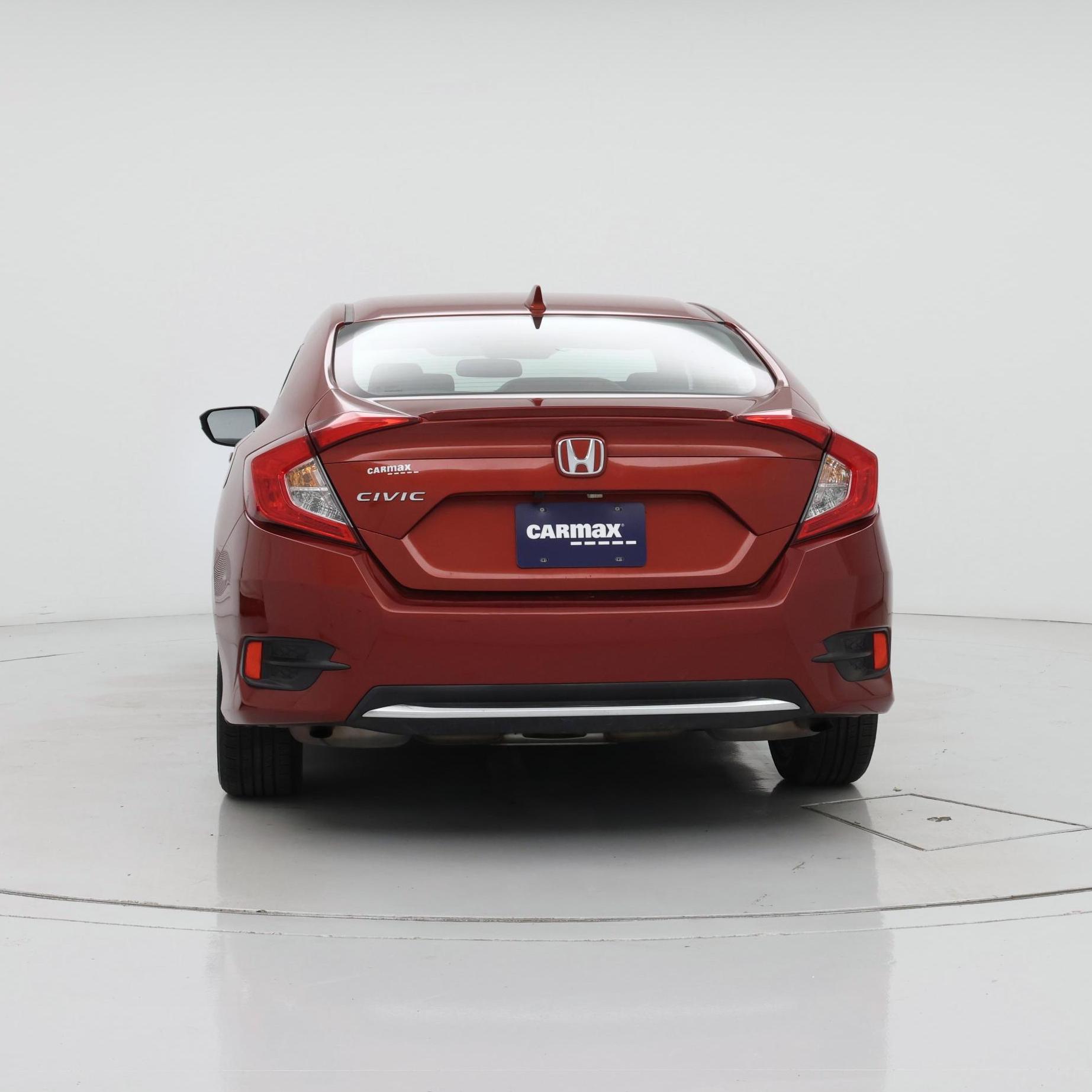 Thumbnail: 2021 Honda Civic - 6