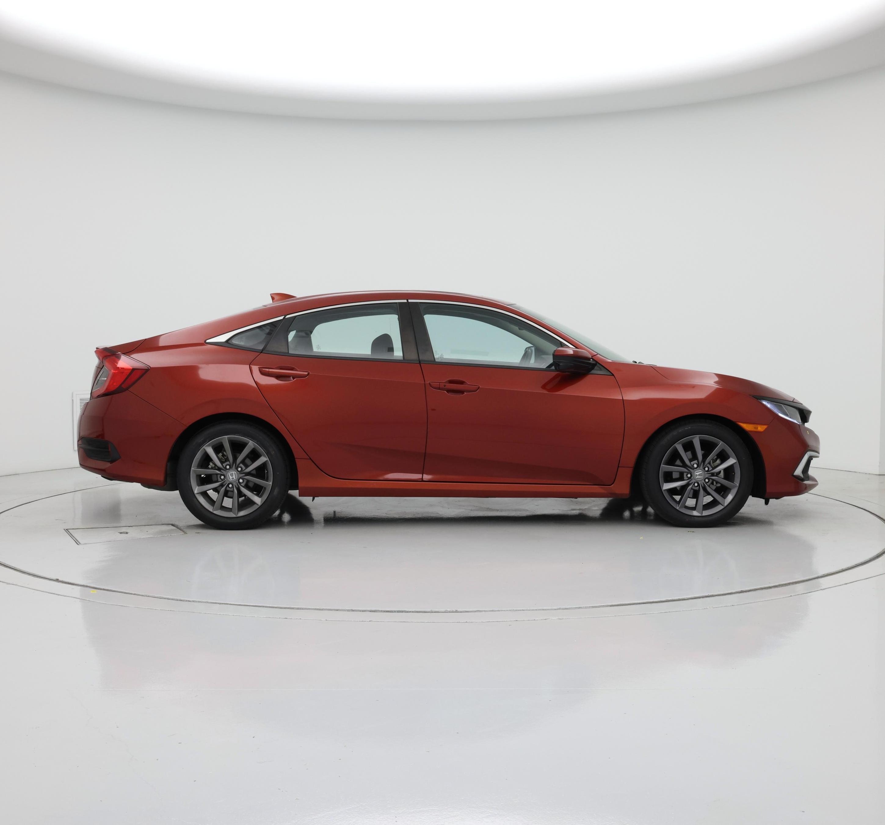 Thumbnail: 2021 Honda Civic - 7