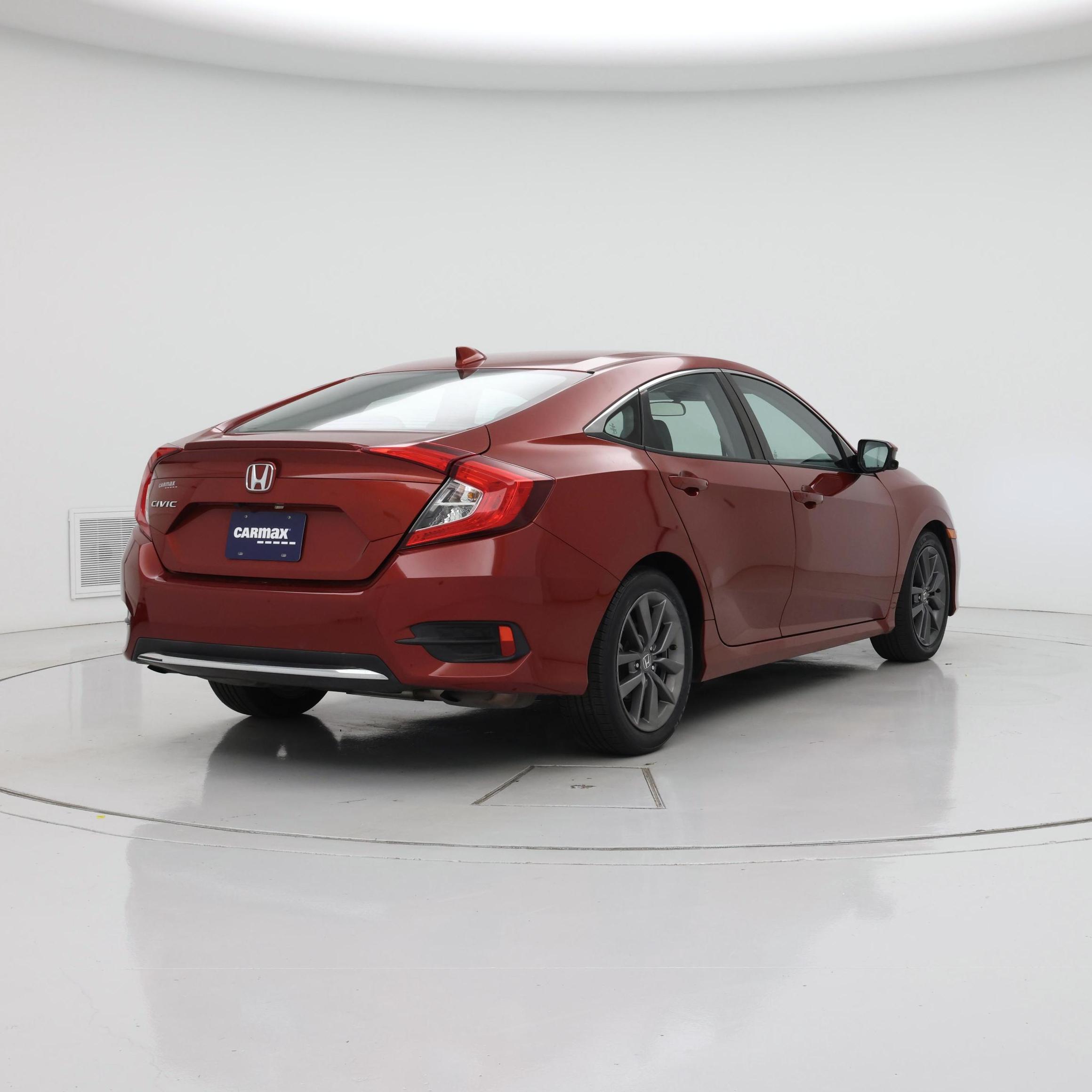 Thumbnail: 2021 Honda Civic - 8
