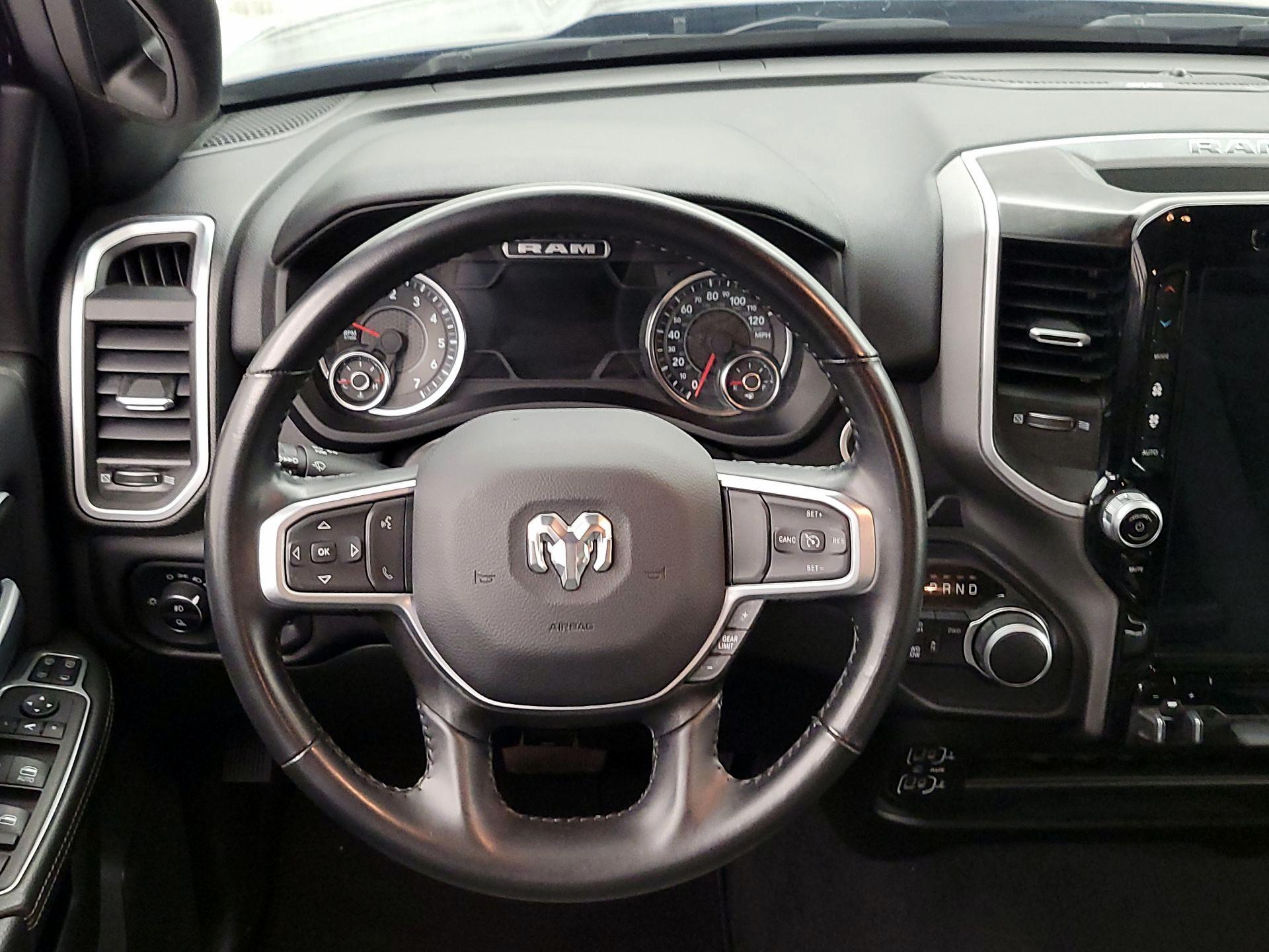 Thumbnail: 2024 RAM 2500 - 10