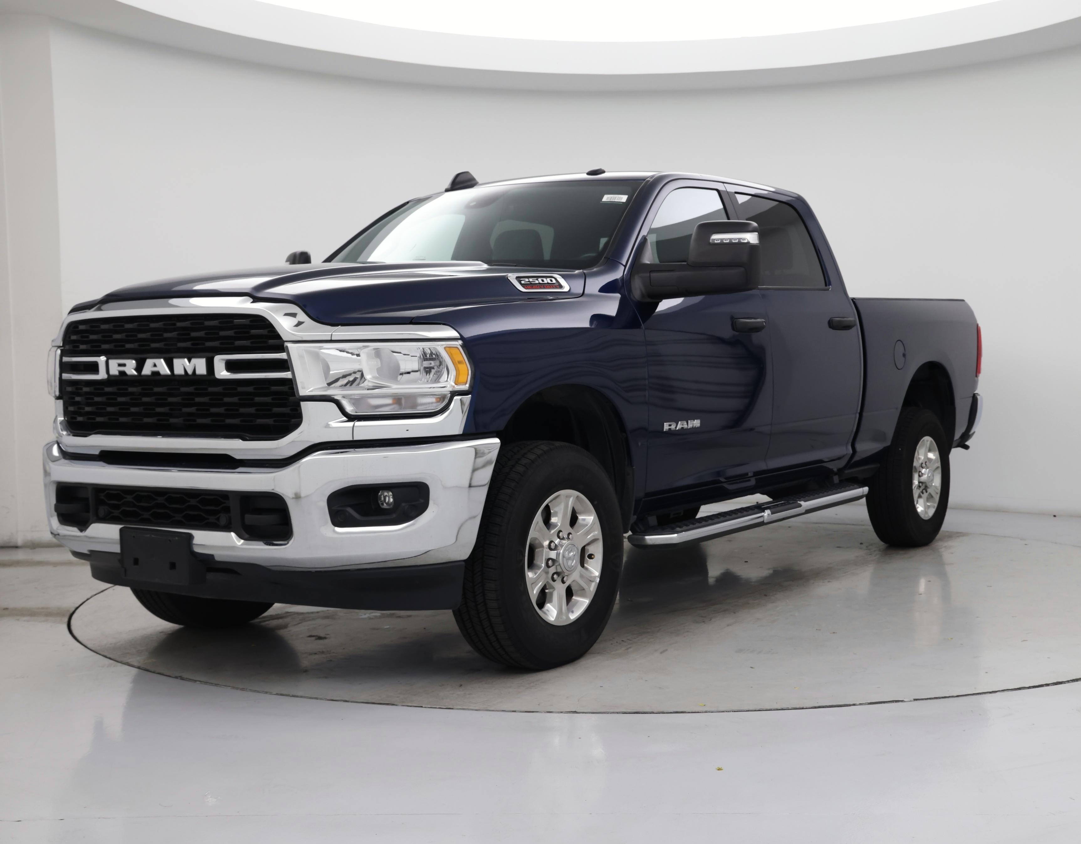 Thumbnail: 2024 RAM 2500 - 4