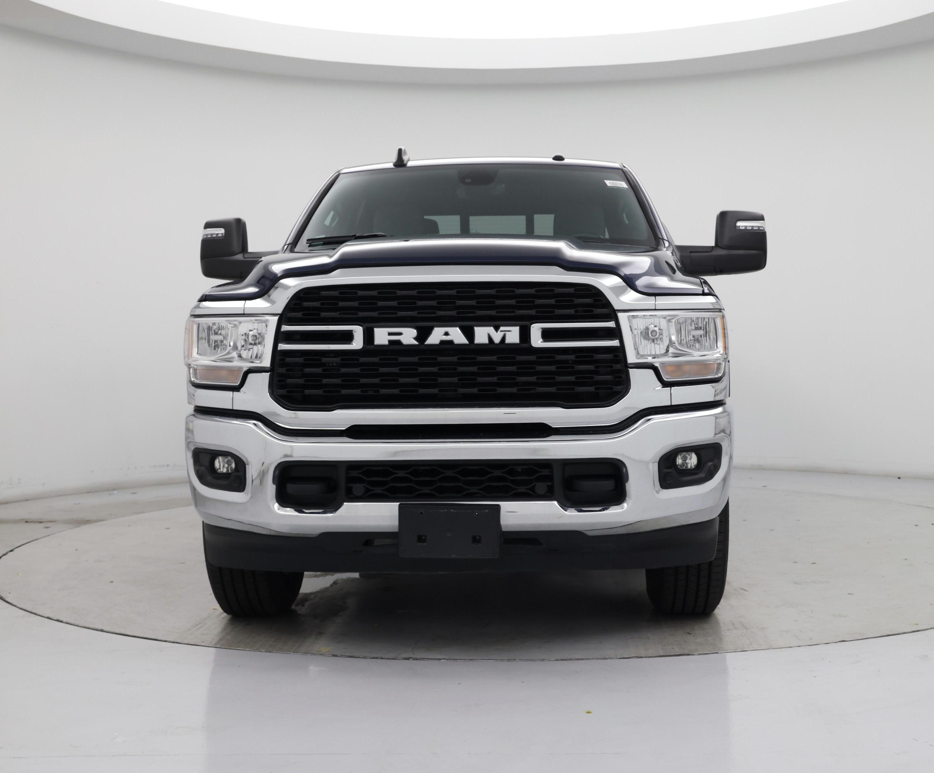 Thumbnail: 2024 RAM 2500 - 5