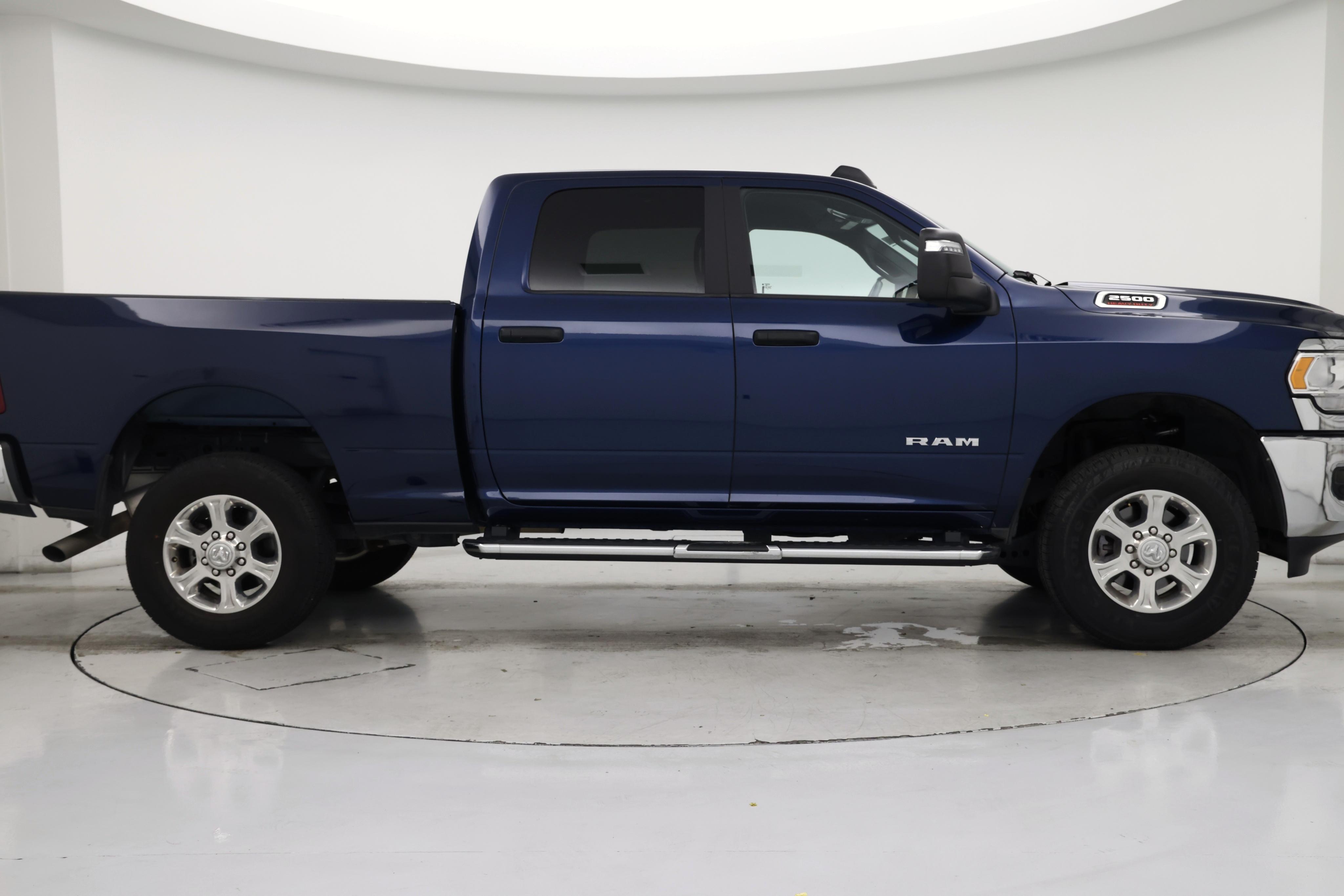 Thumbnail: 2024 RAM 2500 - 7