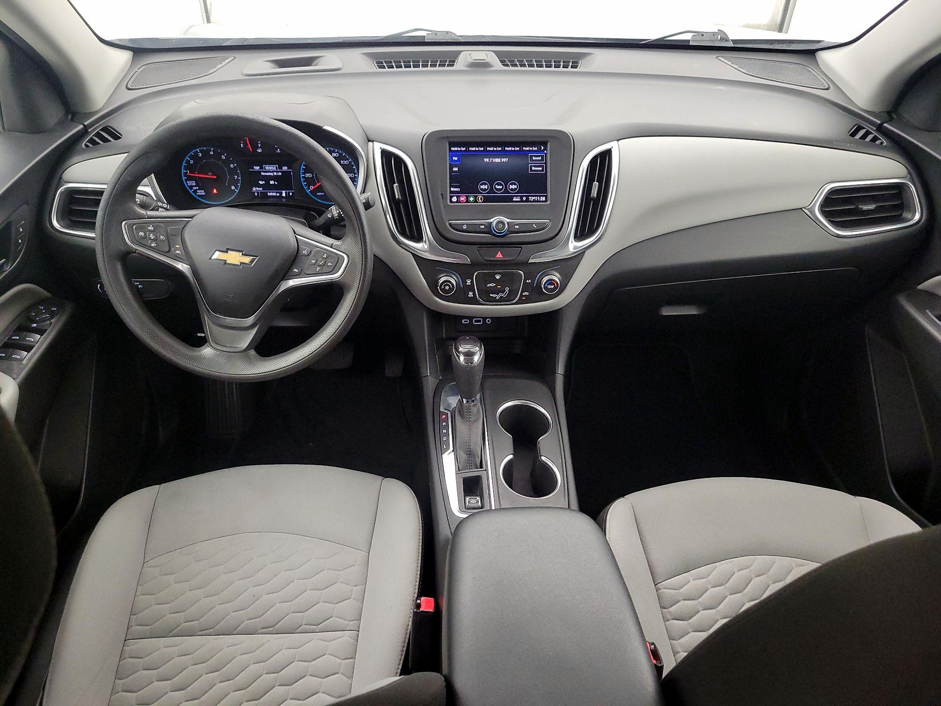 Thumbnail: 2021 Chevrolet Equinox - 9