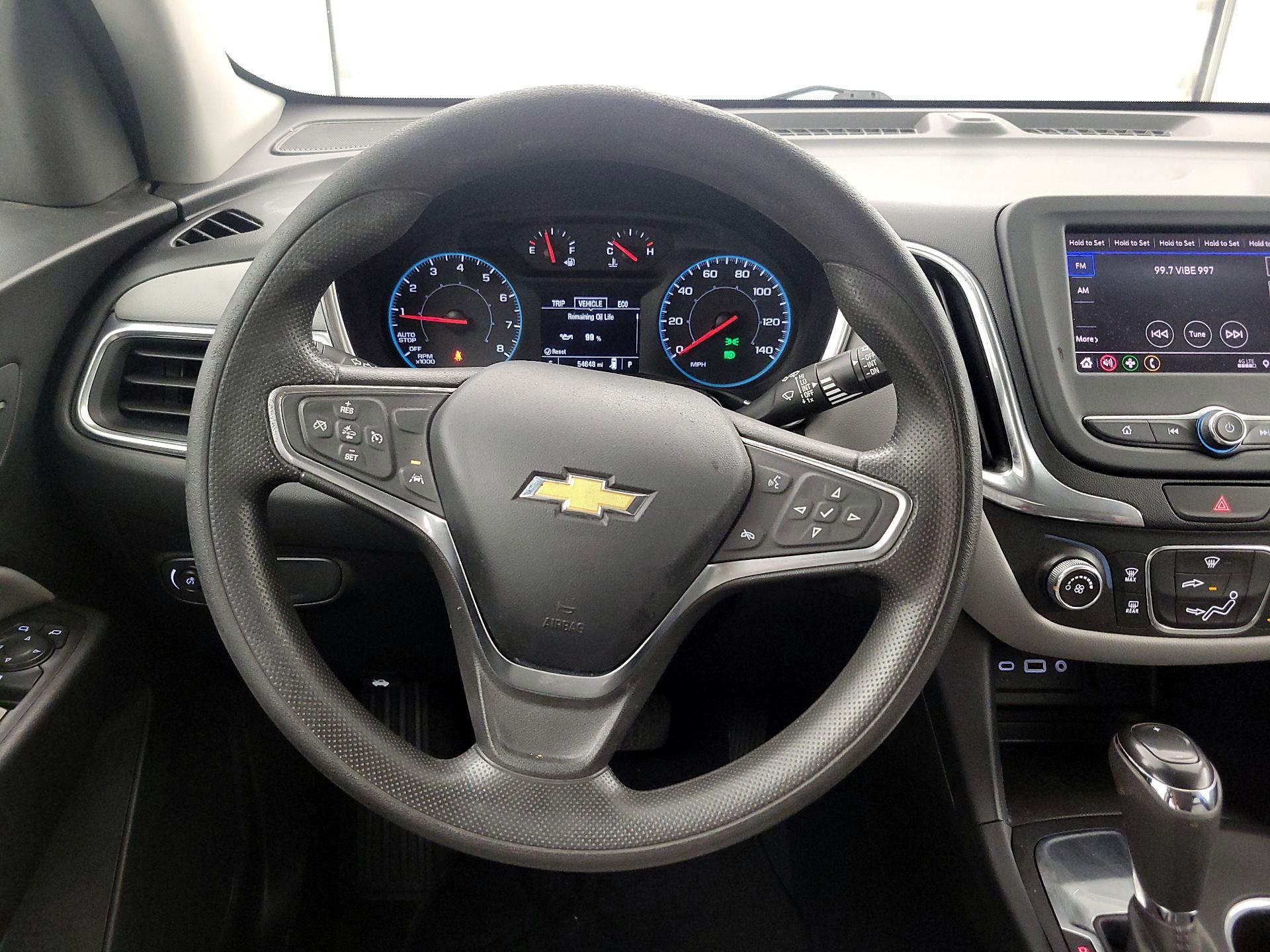Thumbnail: 2021 Chevrolet Equinox - 10