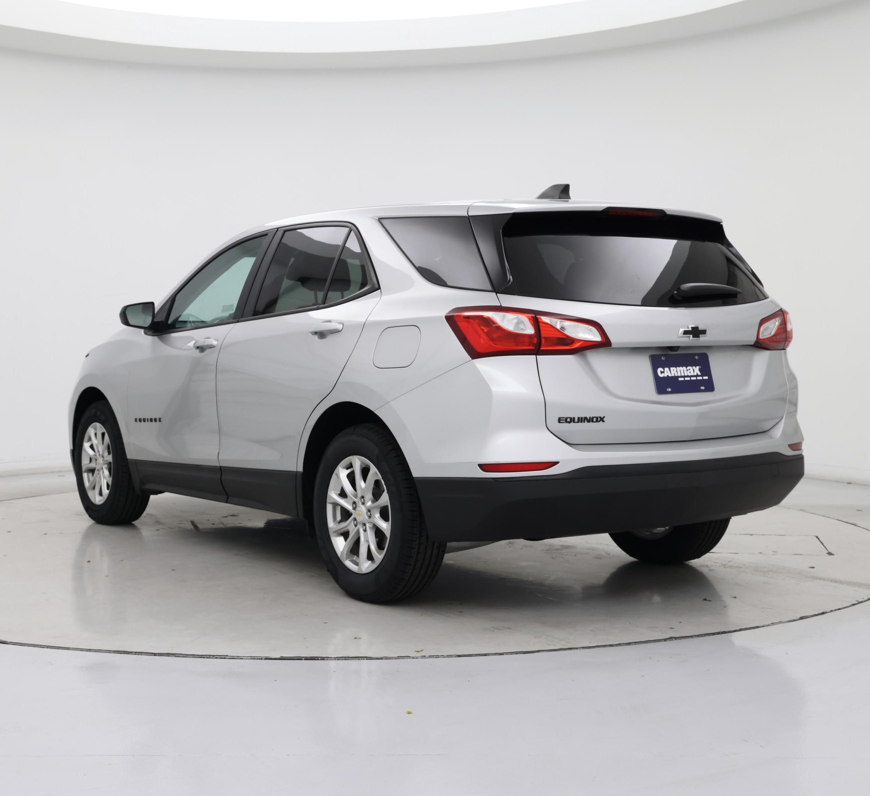 Thumbnail: 2021 Chevrolet Equinox - 2