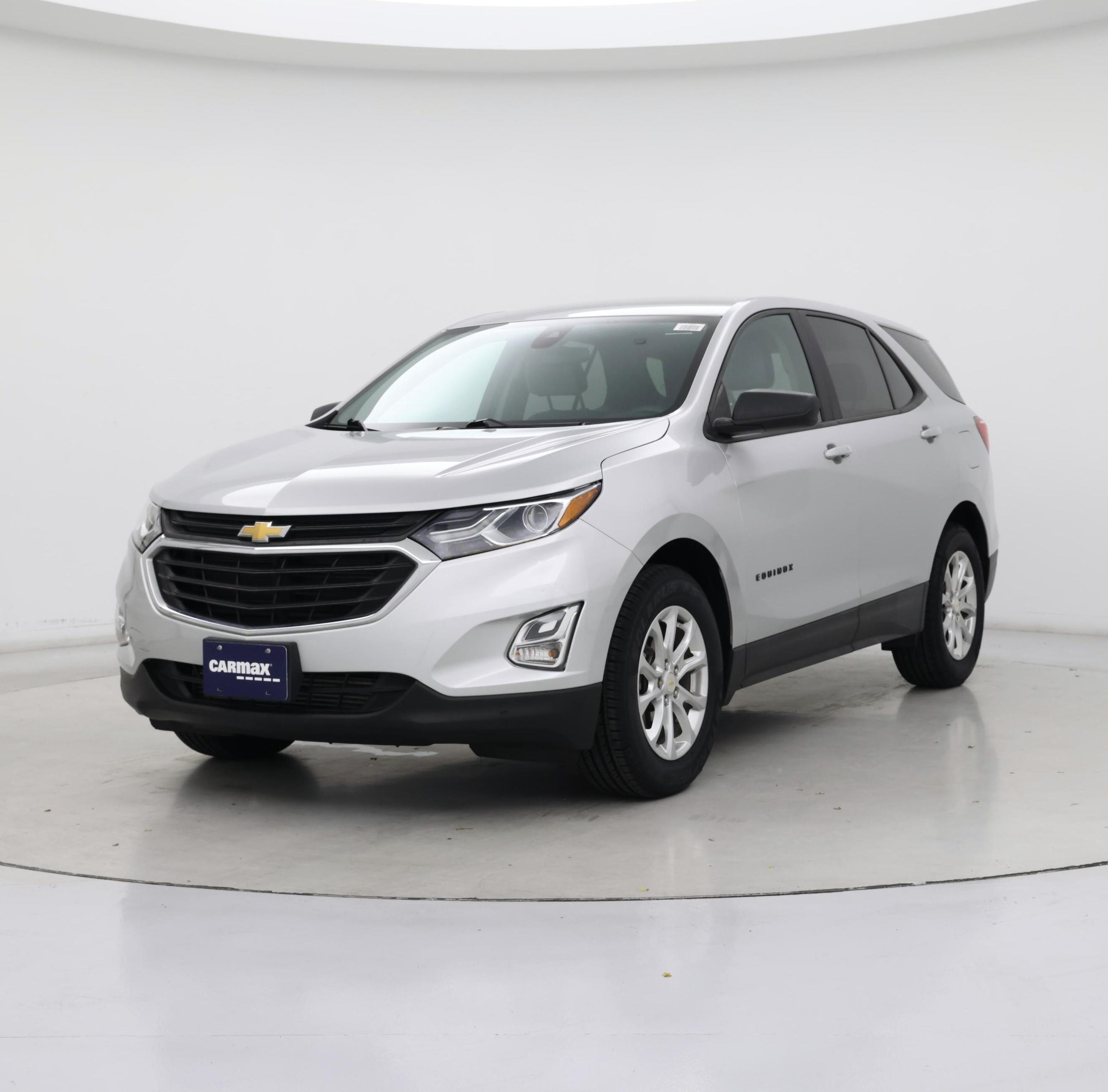 Thumbnail: 2021 Chevrolet Equinox - 4