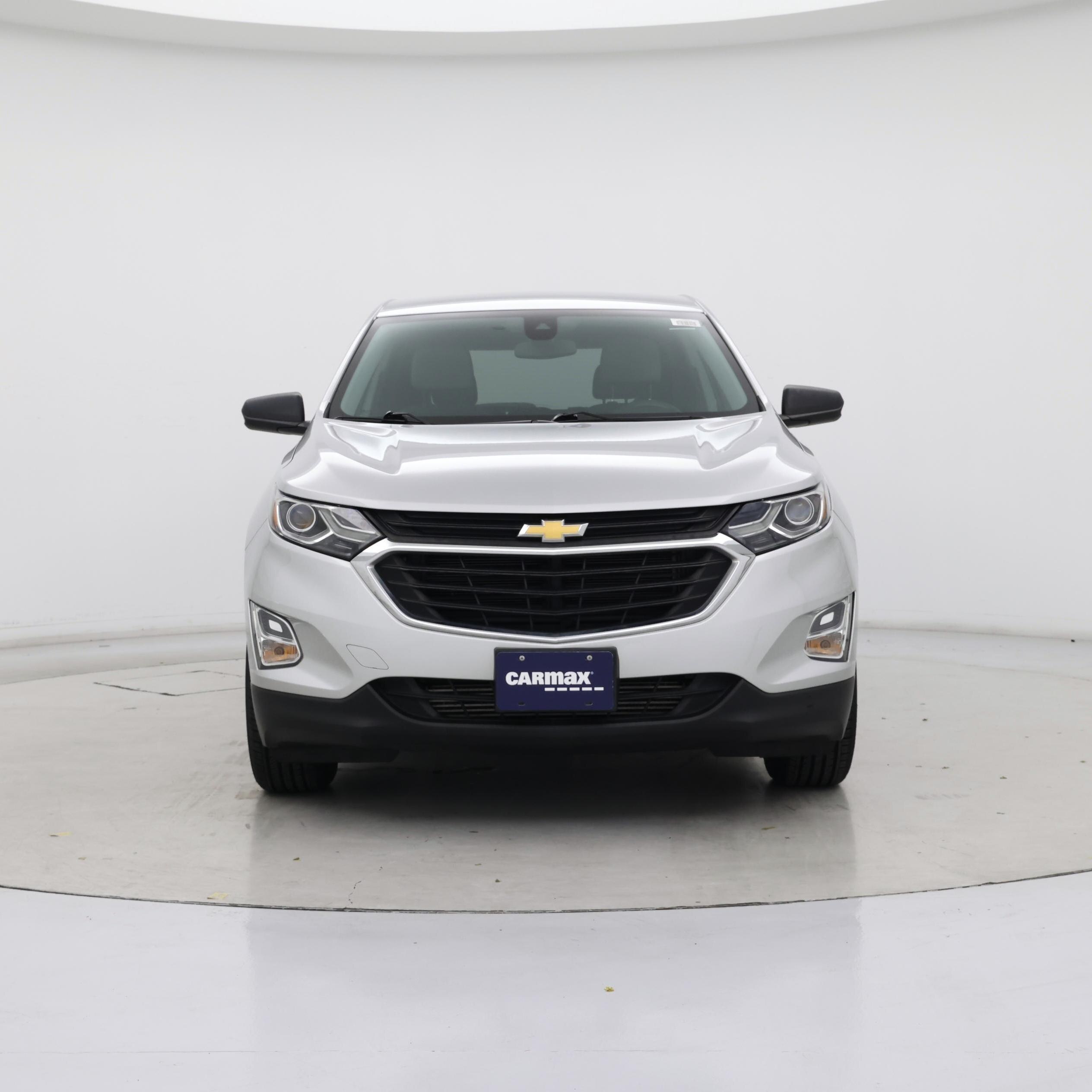 Thumbnail: 2021 Chevrolet Equinox - 5