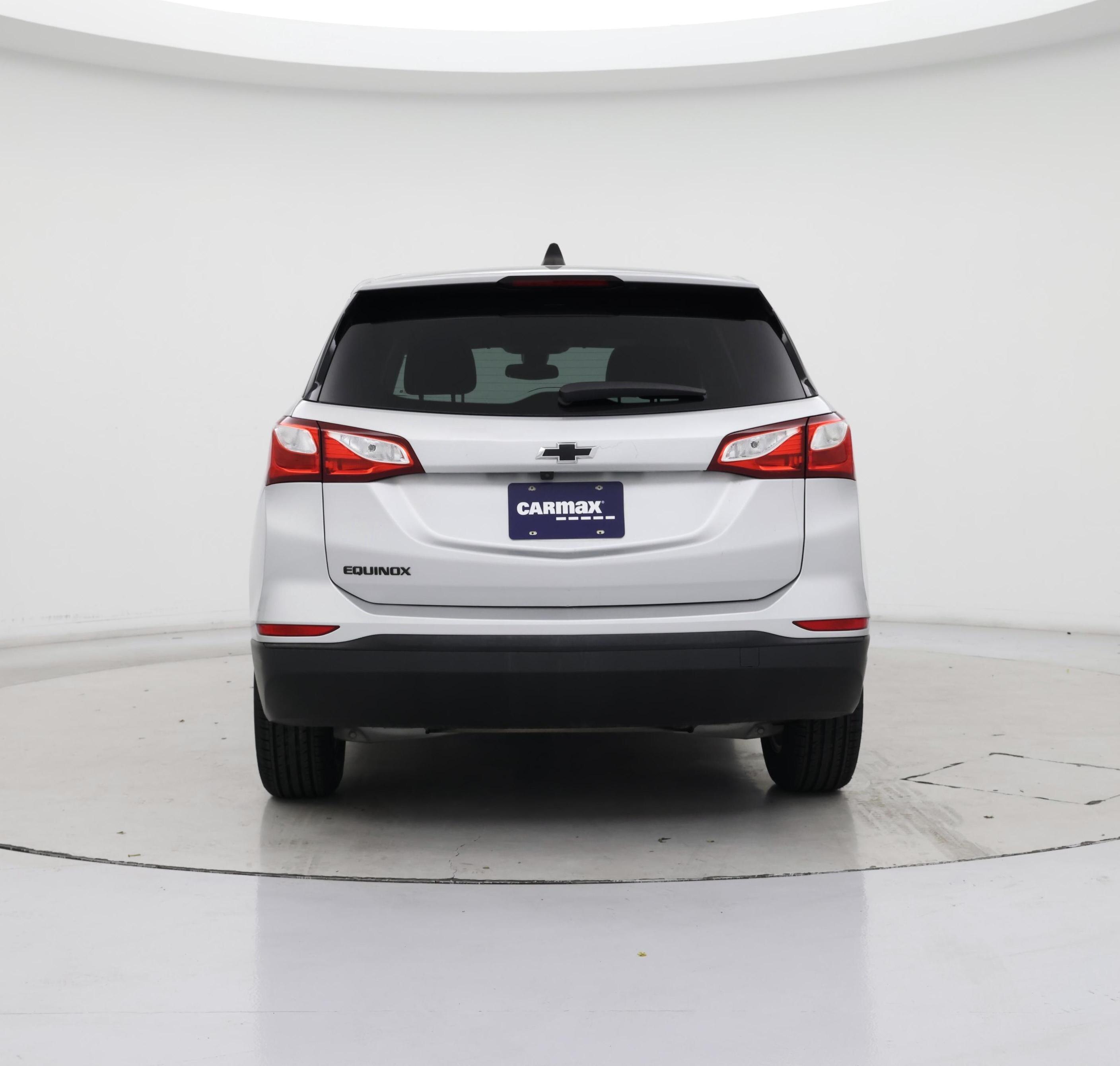 Thumbnail: 2021 Chevrolet Equinox - 6