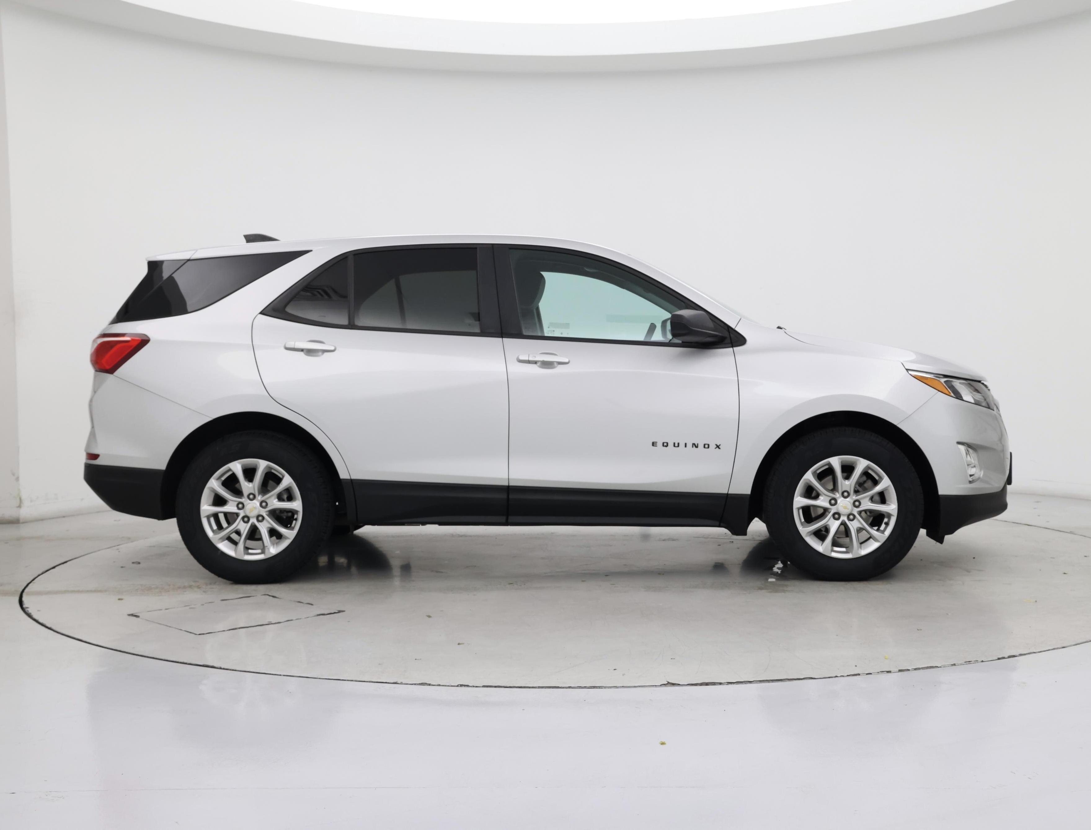 Thumbnail: 2021 Chevrolet Equinox - 7