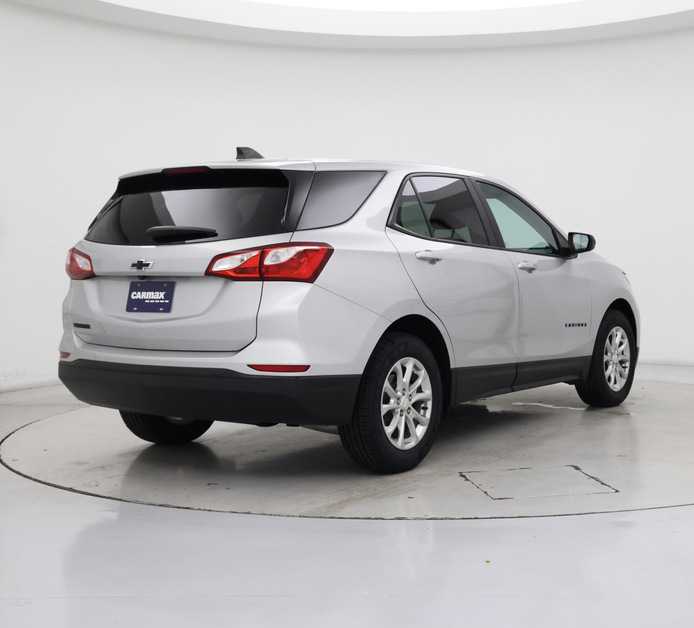 Thumbnail: 2021 Chevrolet Equinox - 8