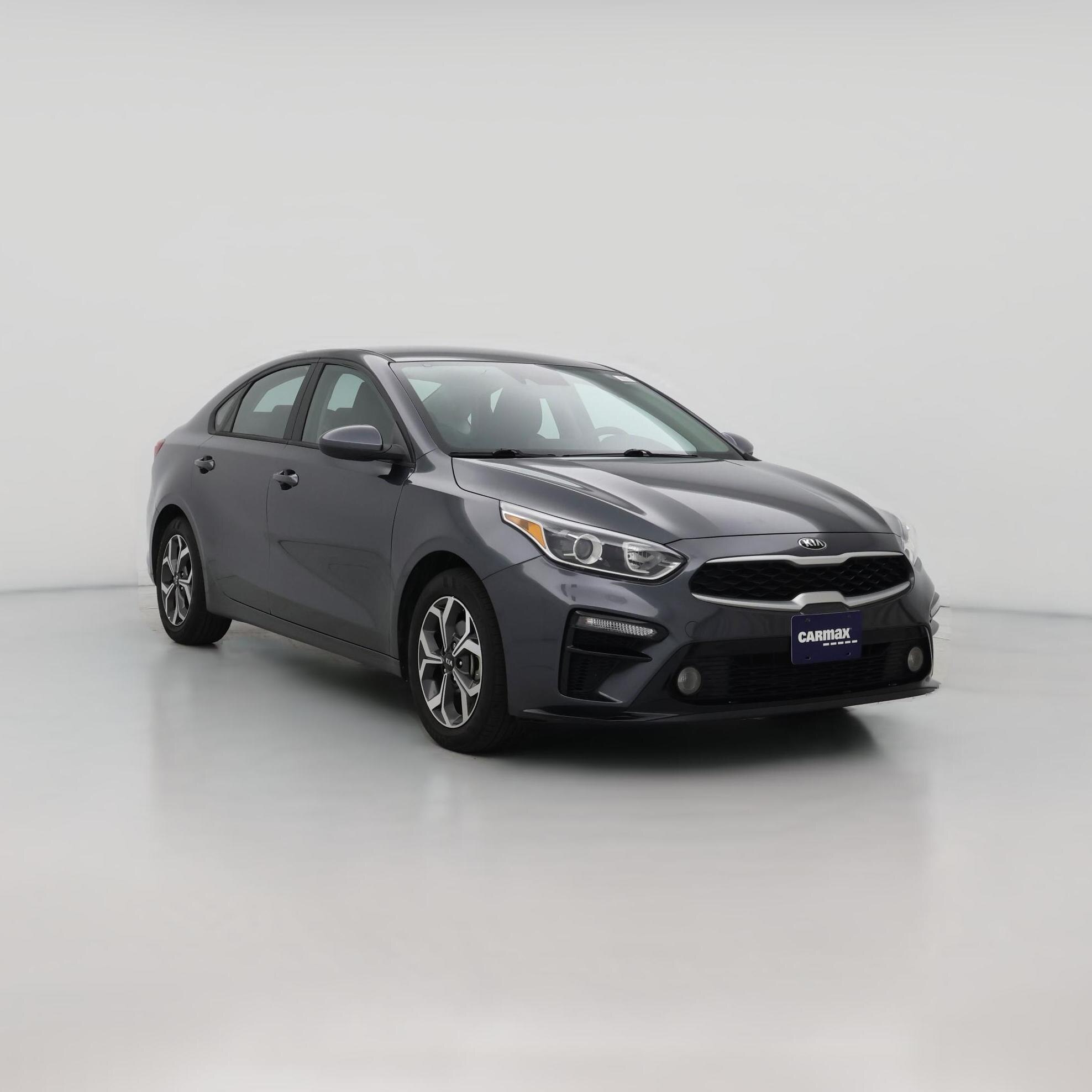 Thumbnail: 2021 Kia Forte - 1