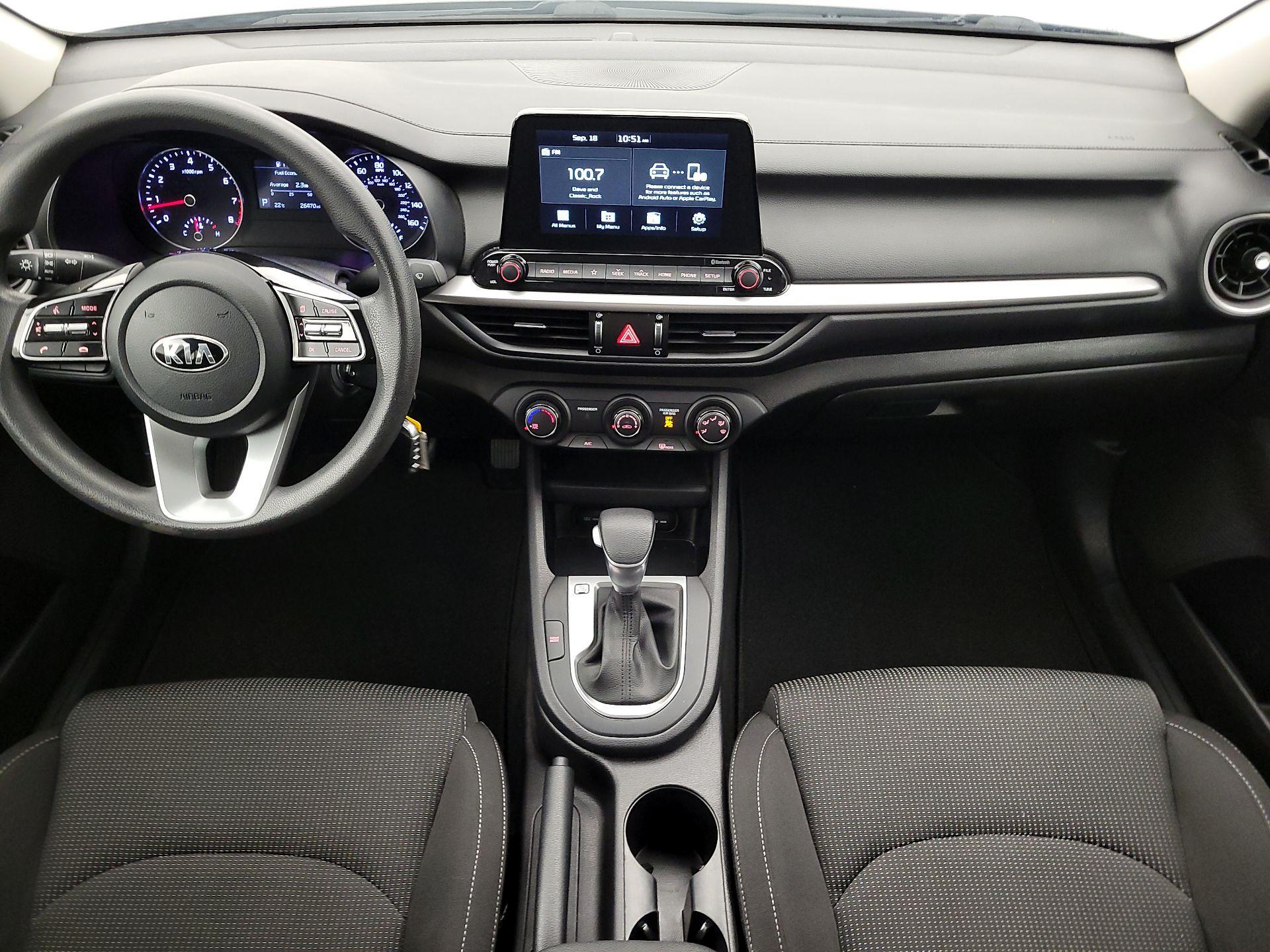 Thumbnail: 2021 Kia Forte - 9