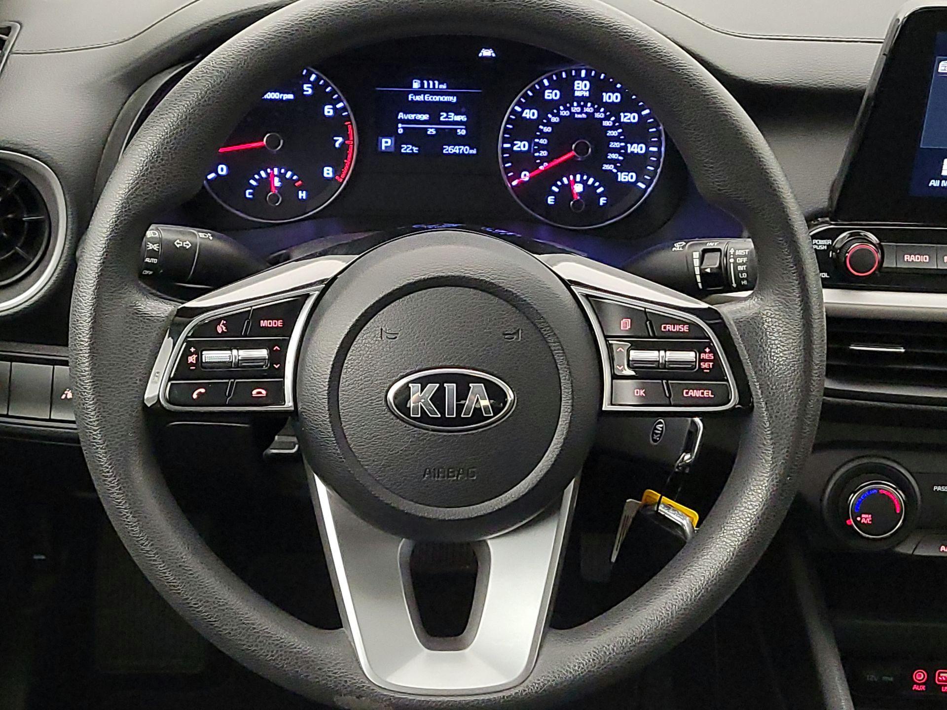 Thumbnail: 2021 Kia Forte - 10
