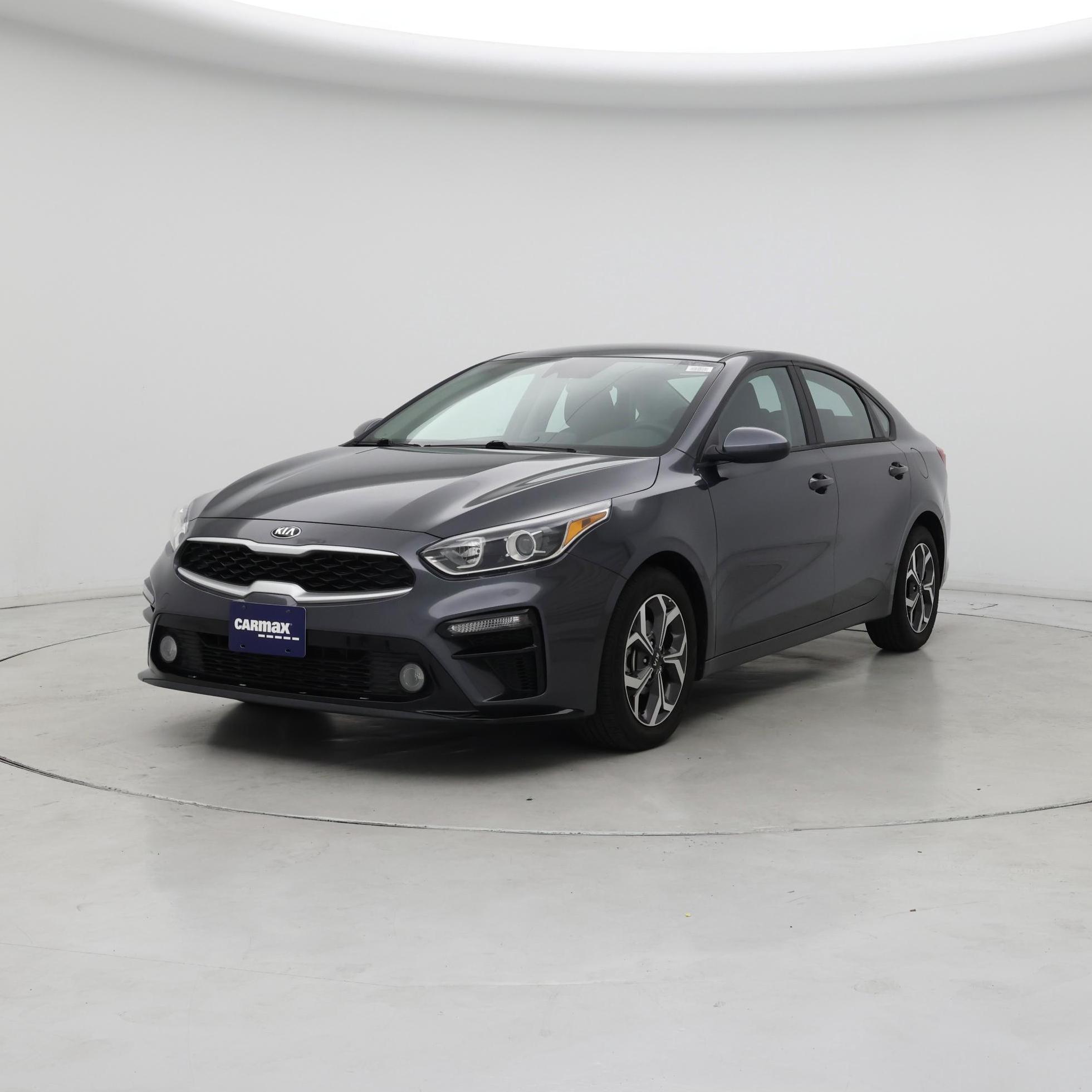 Thumbnail: 2021 Kia Forte - 4