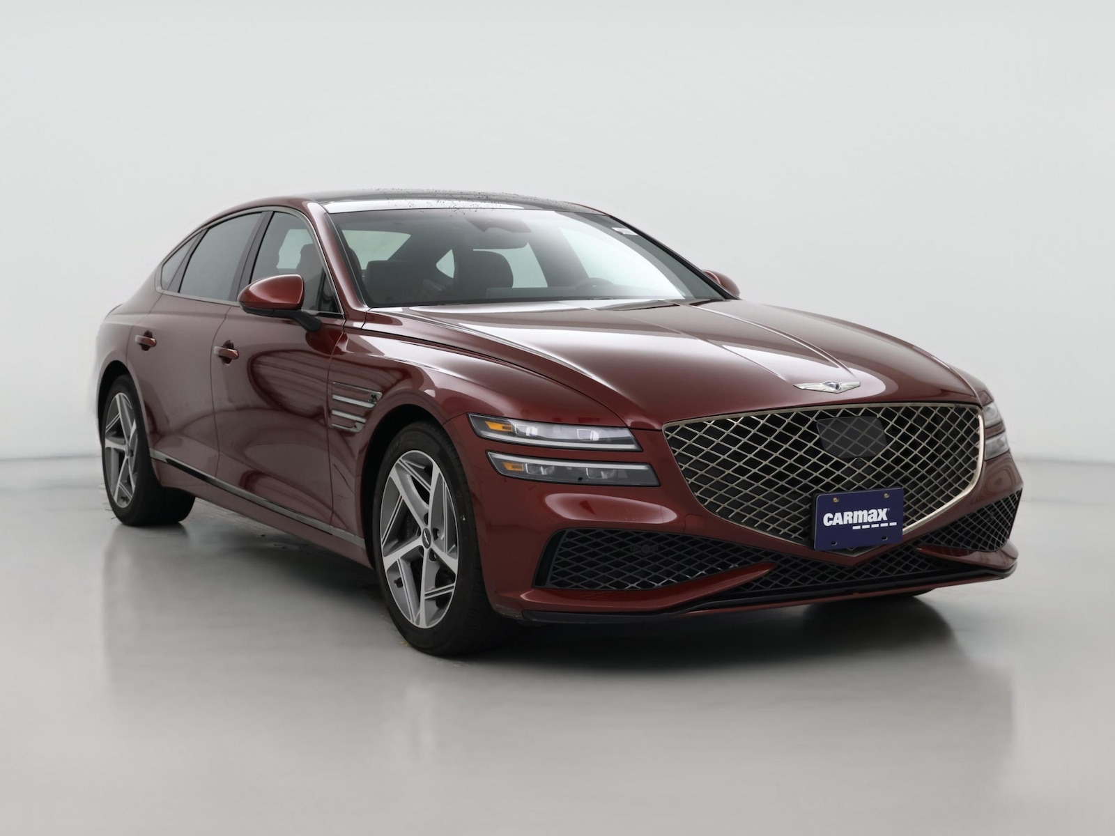 2023 GENESIS G80