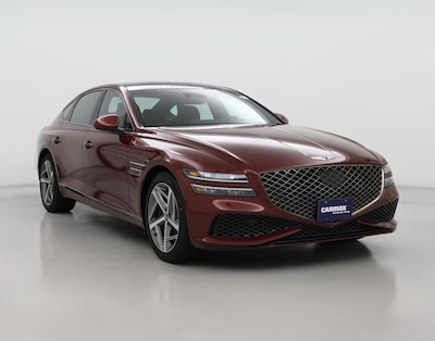 2023 Genesis G80