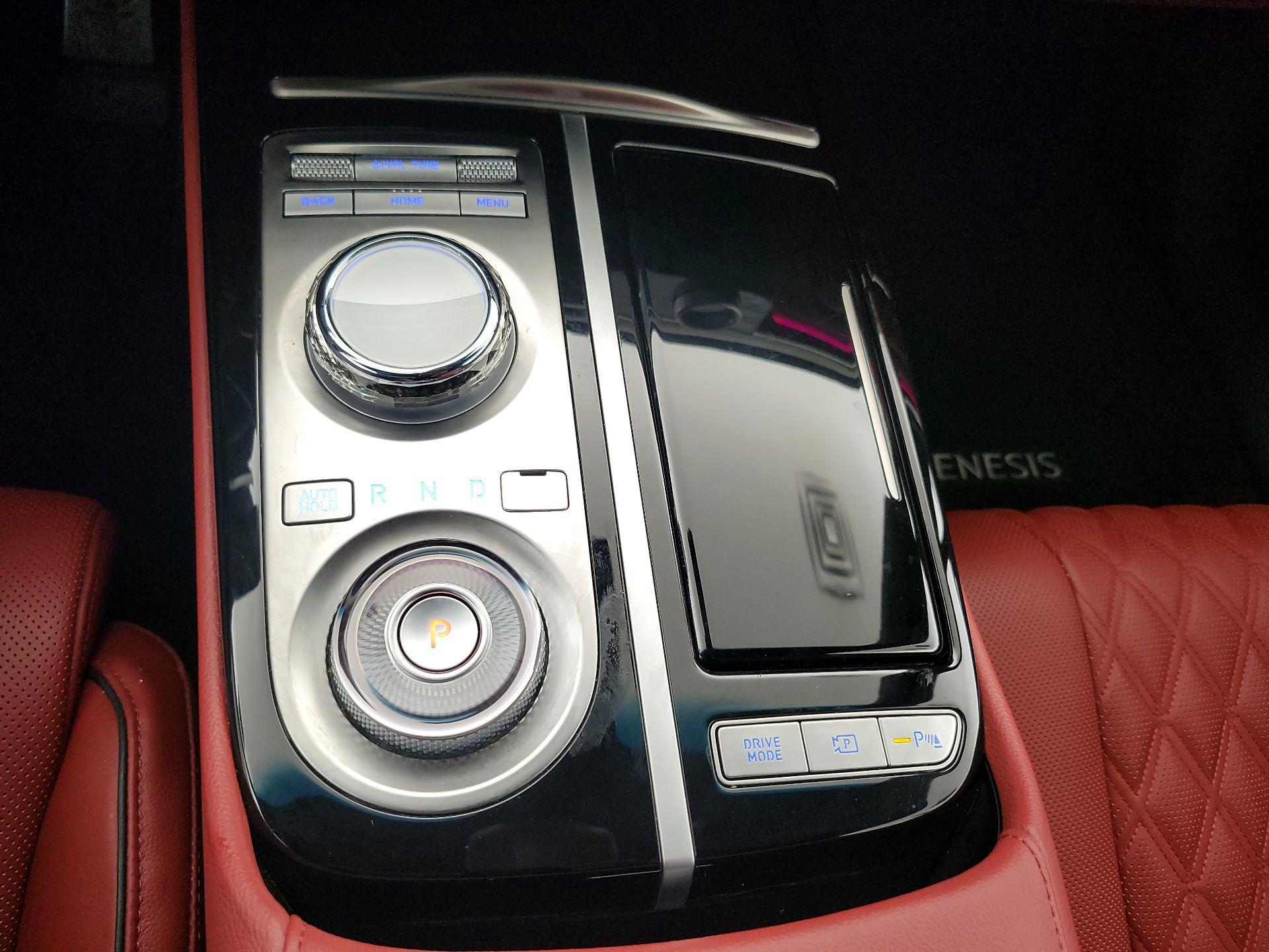 Thumbnail: 2023 Genesis G80 - 18