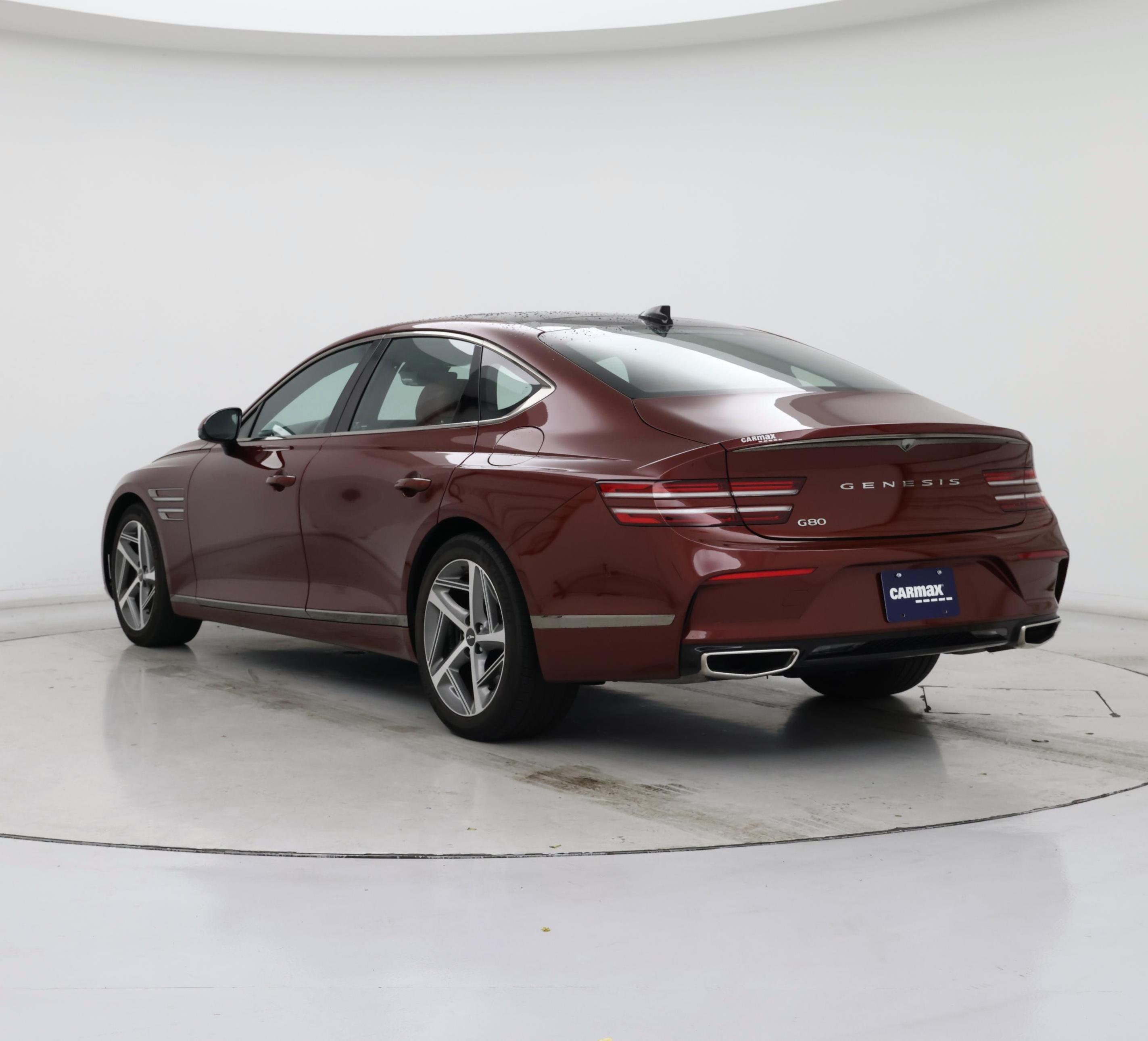 Thumbnail: 2023 Genesis G80 - 2