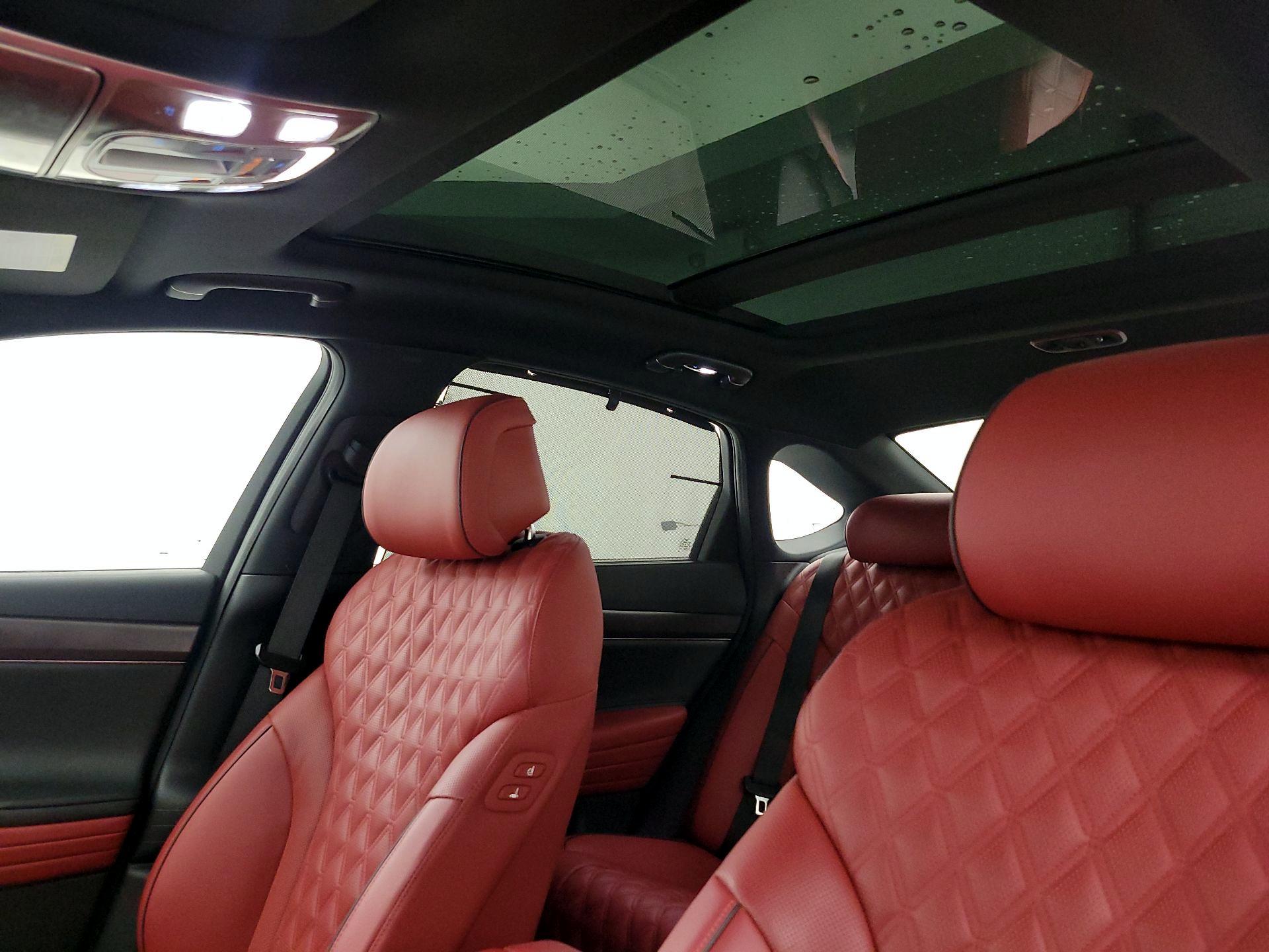 Thumbnail: 2023 Genesis G80 - 20