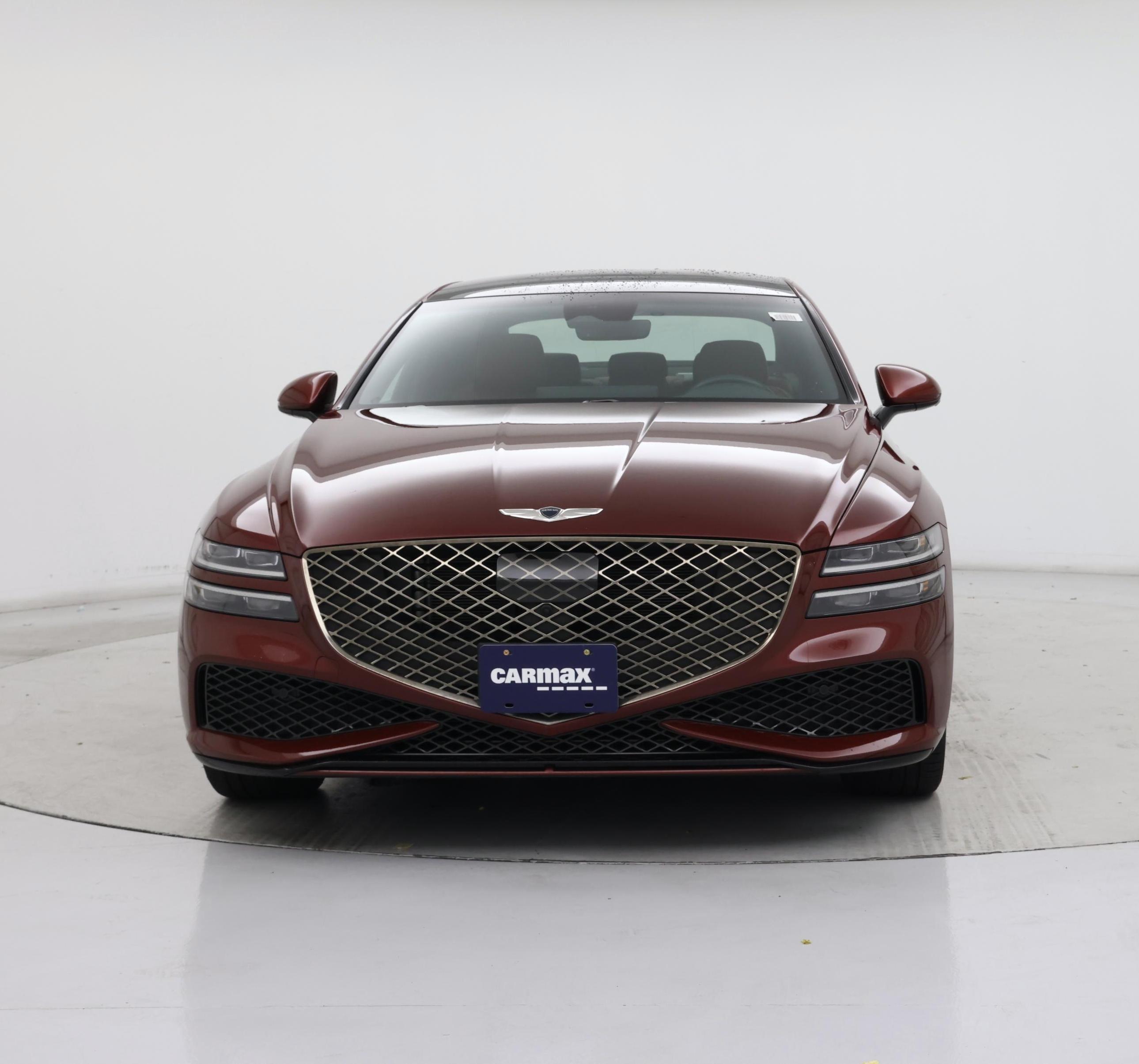 Thumbnail: 2023 Genesis G80 - 5