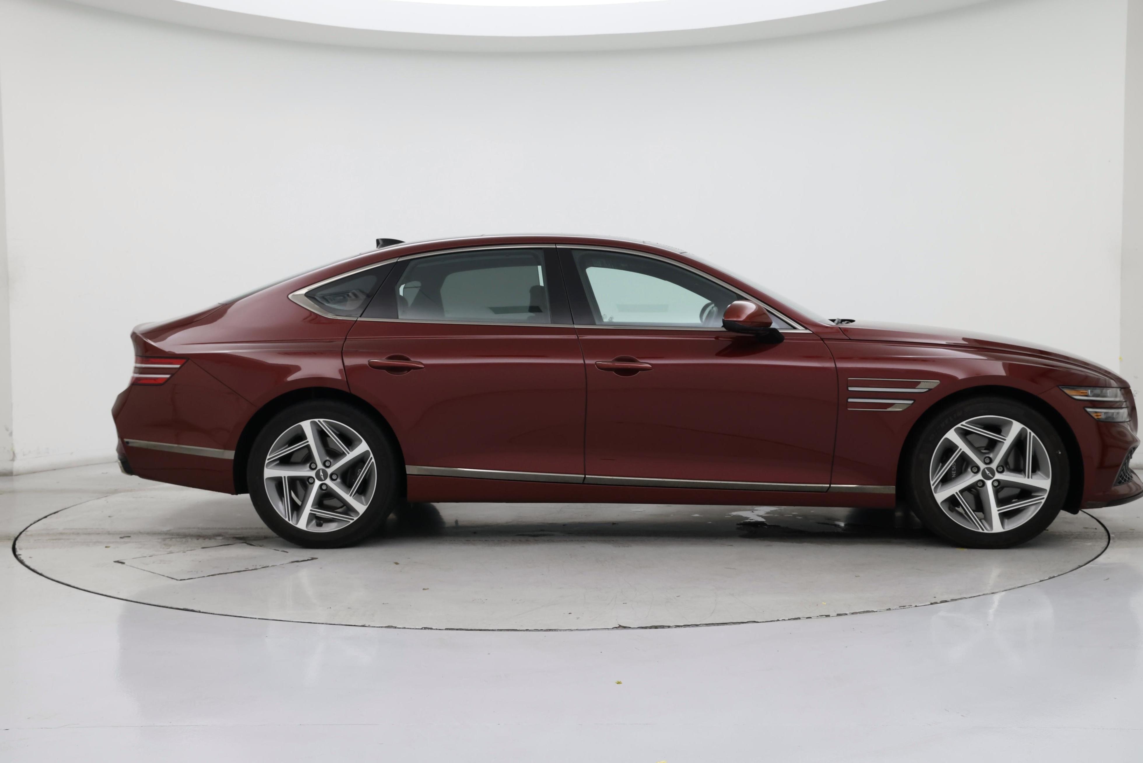 Thumbnail: 2023 Genesis G80 - 7