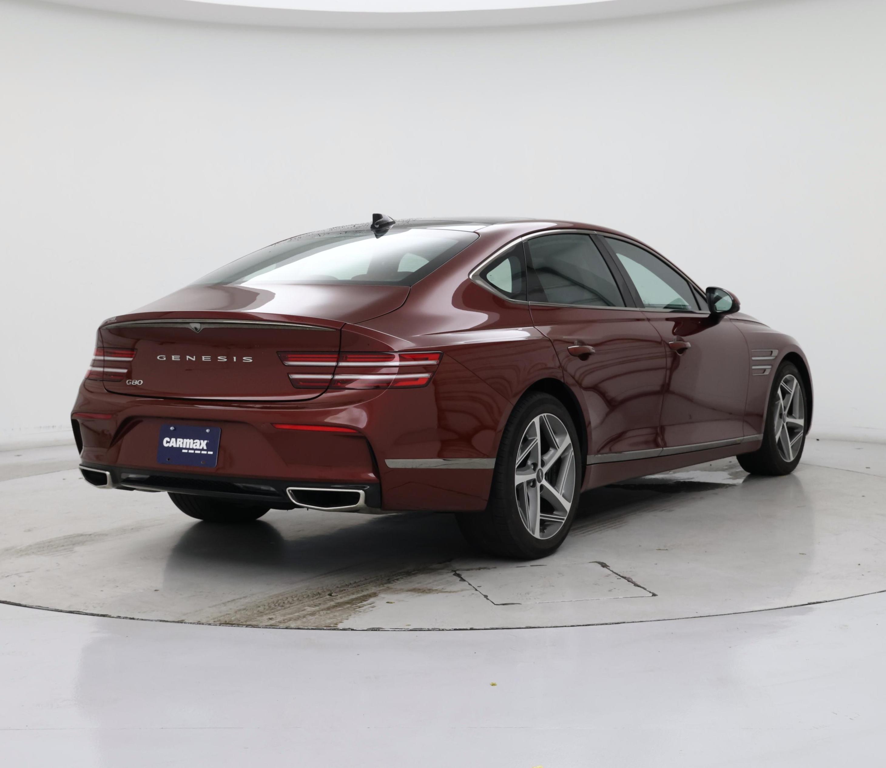 Thumbnail: 2023 Genesis G80 - 8