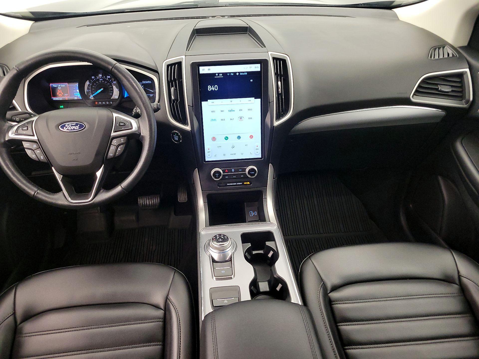 Thumbnail: 2021 Ford Edge - 9
