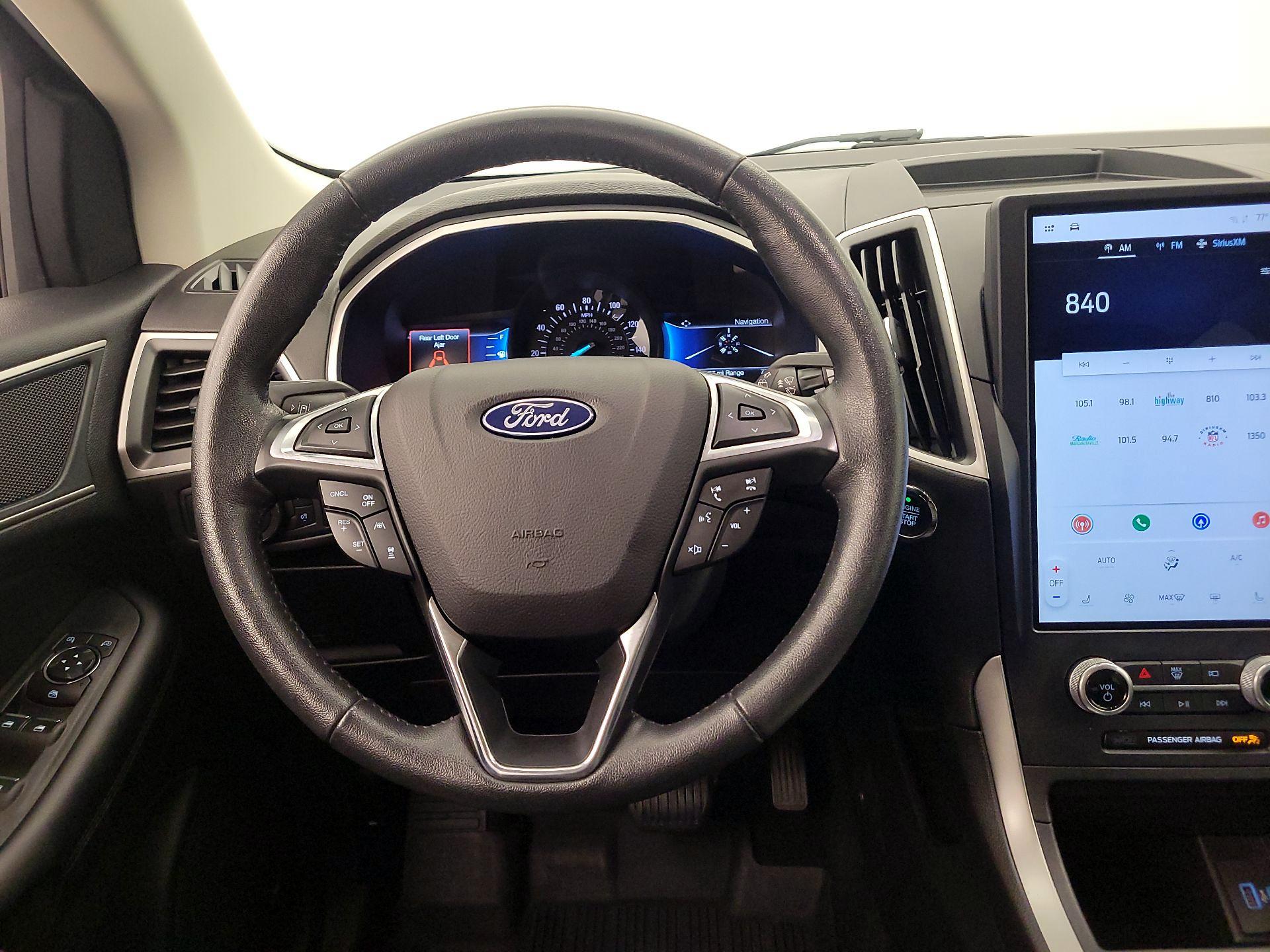 Thumbnail: 2021 Ford Edge - 10