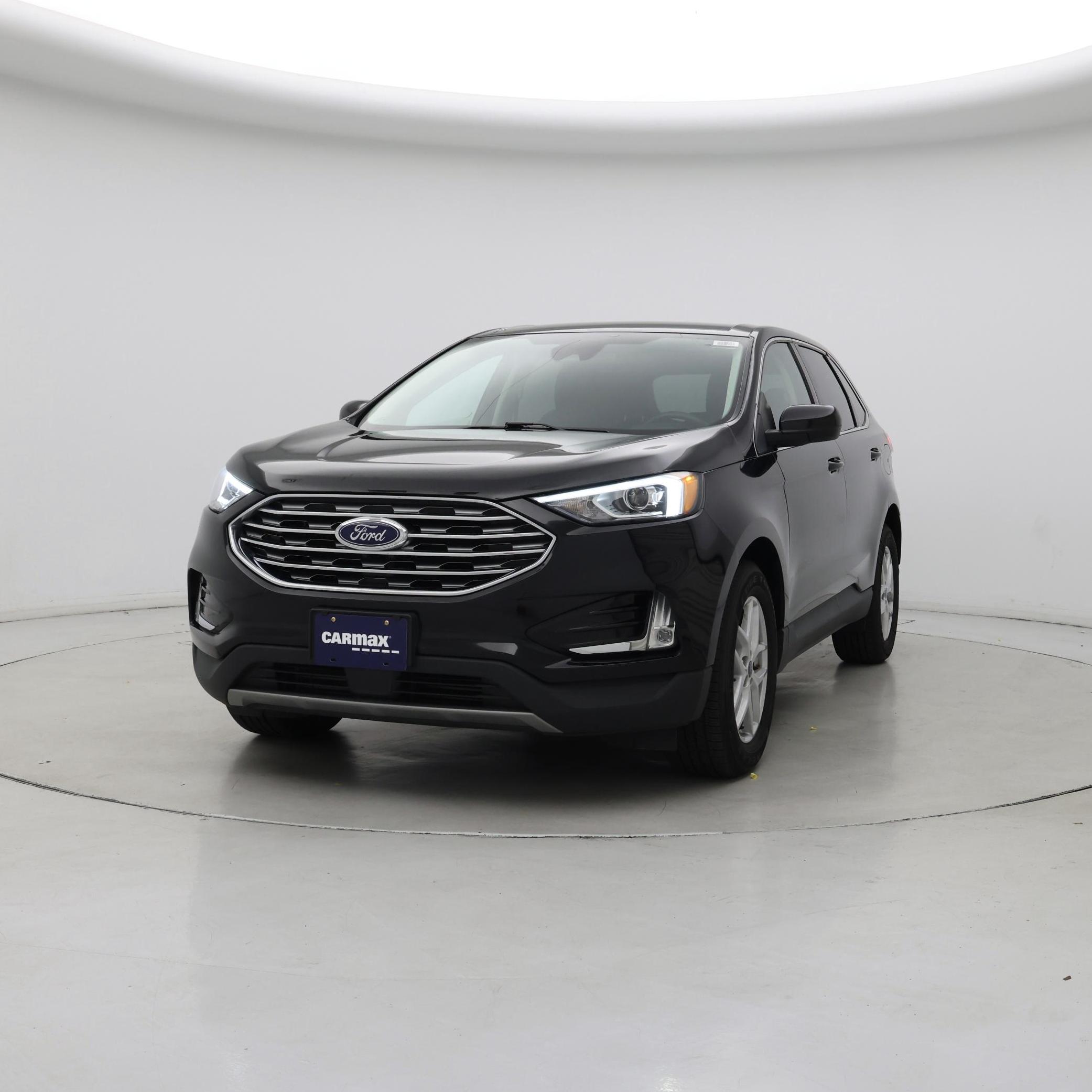 Thumbnail: 2021 Ford Edge - 4